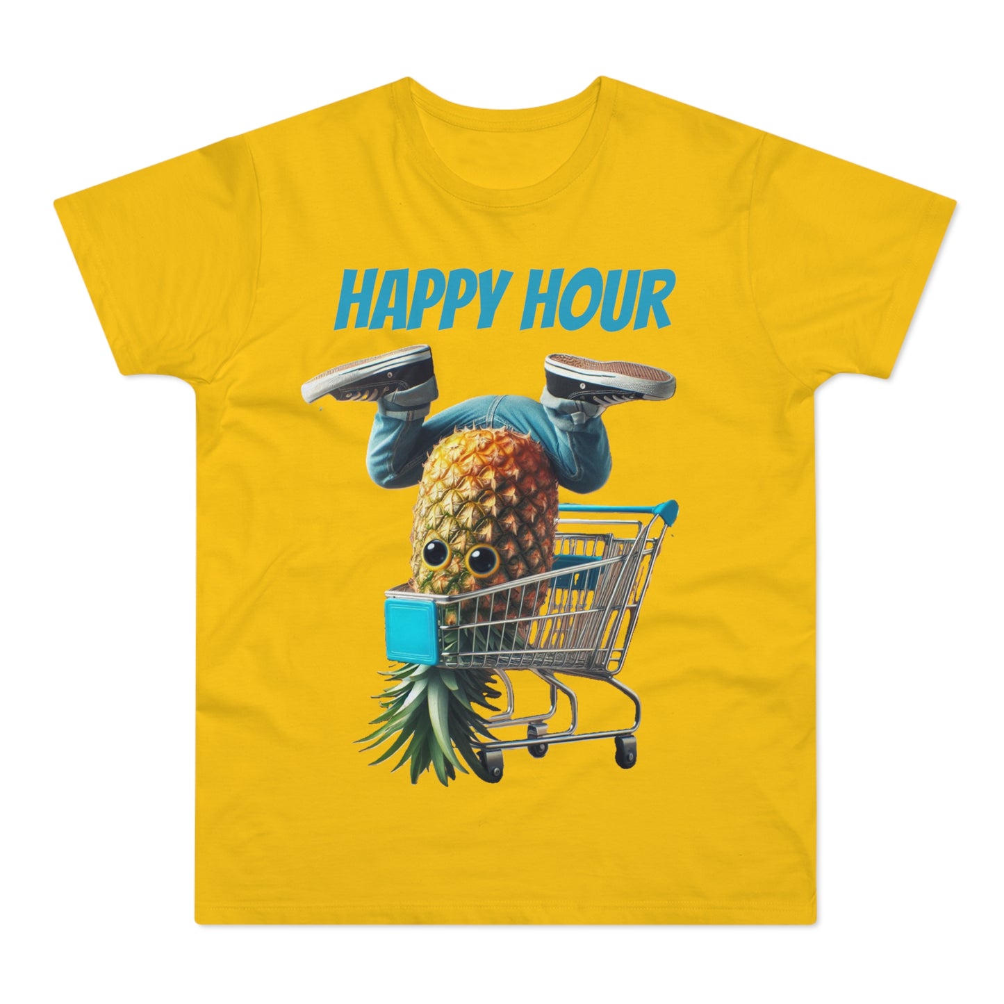 Men's T-shirt Happy hour 