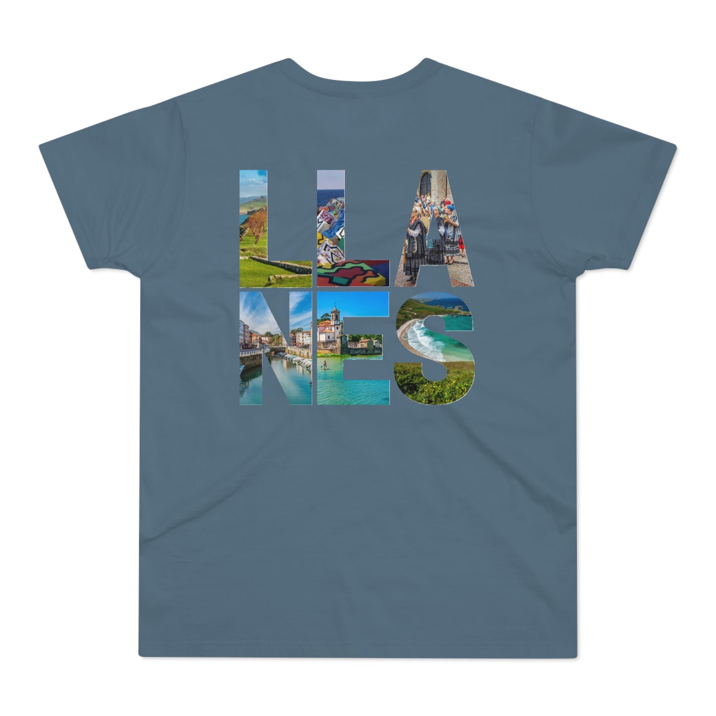 Men's T-shirt Llanes 