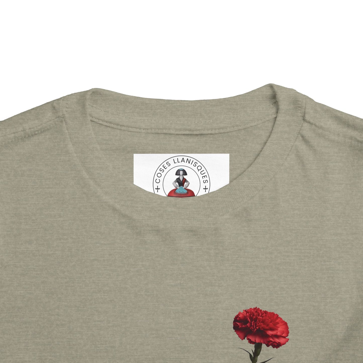 Carnation Children's T-shirt 