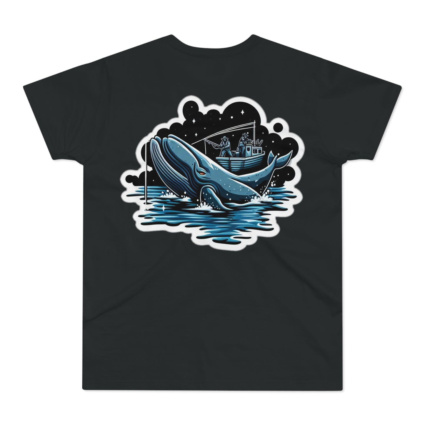 Camiseta Ballena