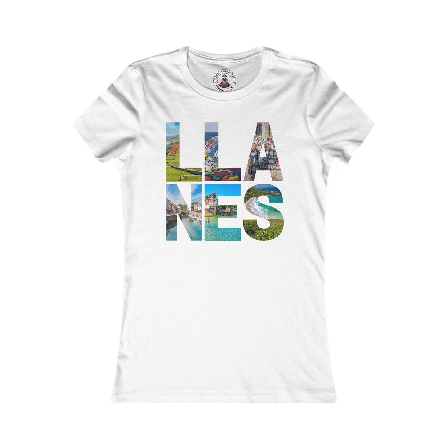 Llanes Women's Tee 