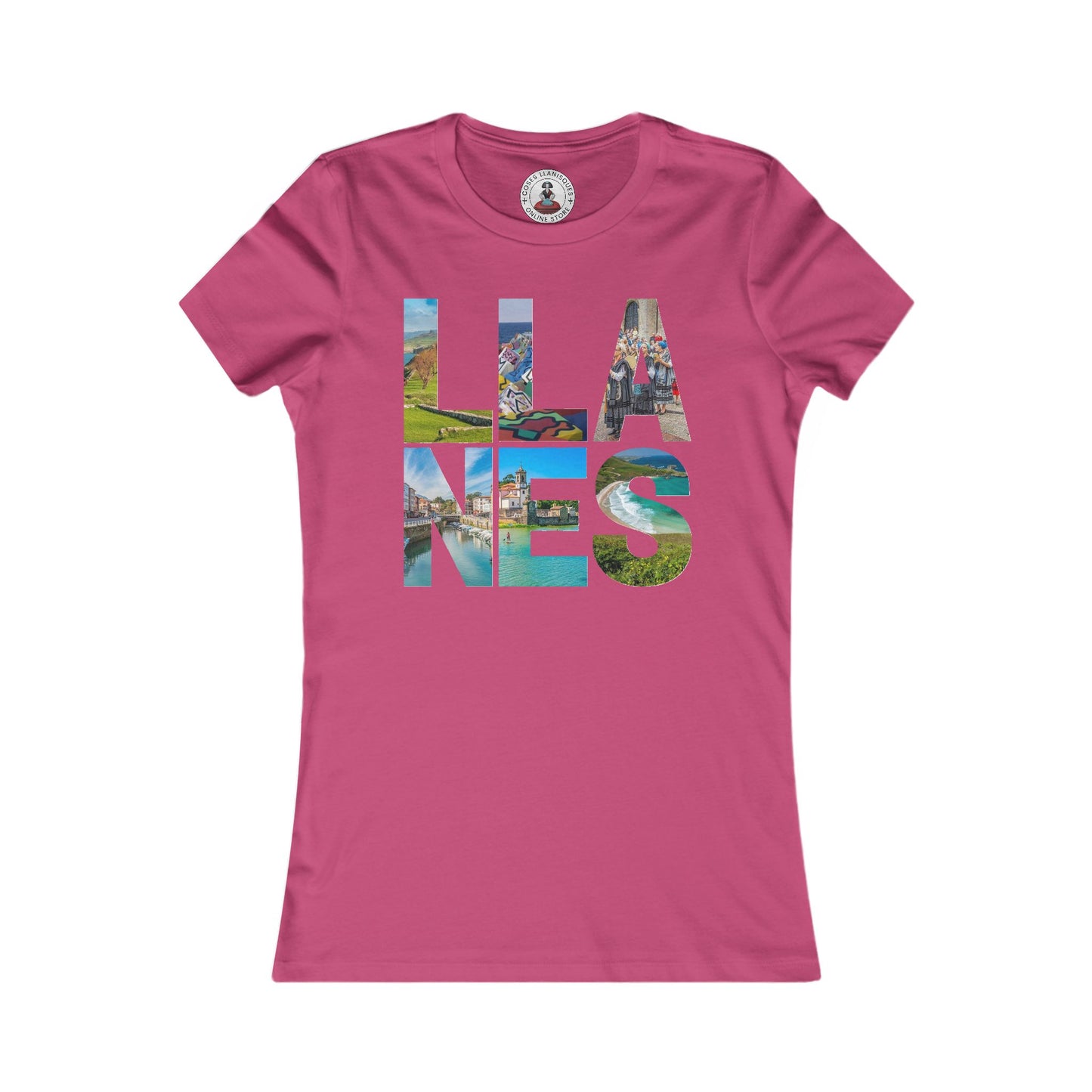 Llanes Women's Tee 