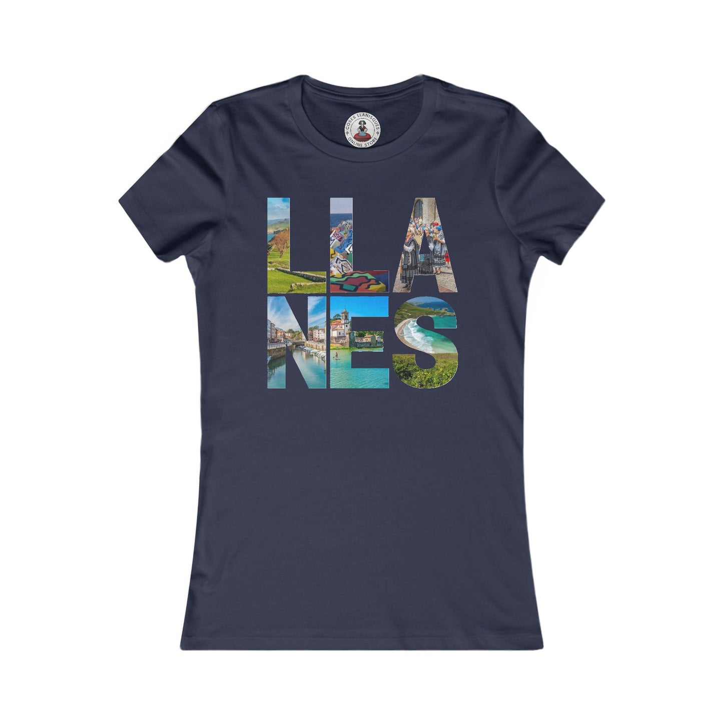 Llanes Women's Tee 