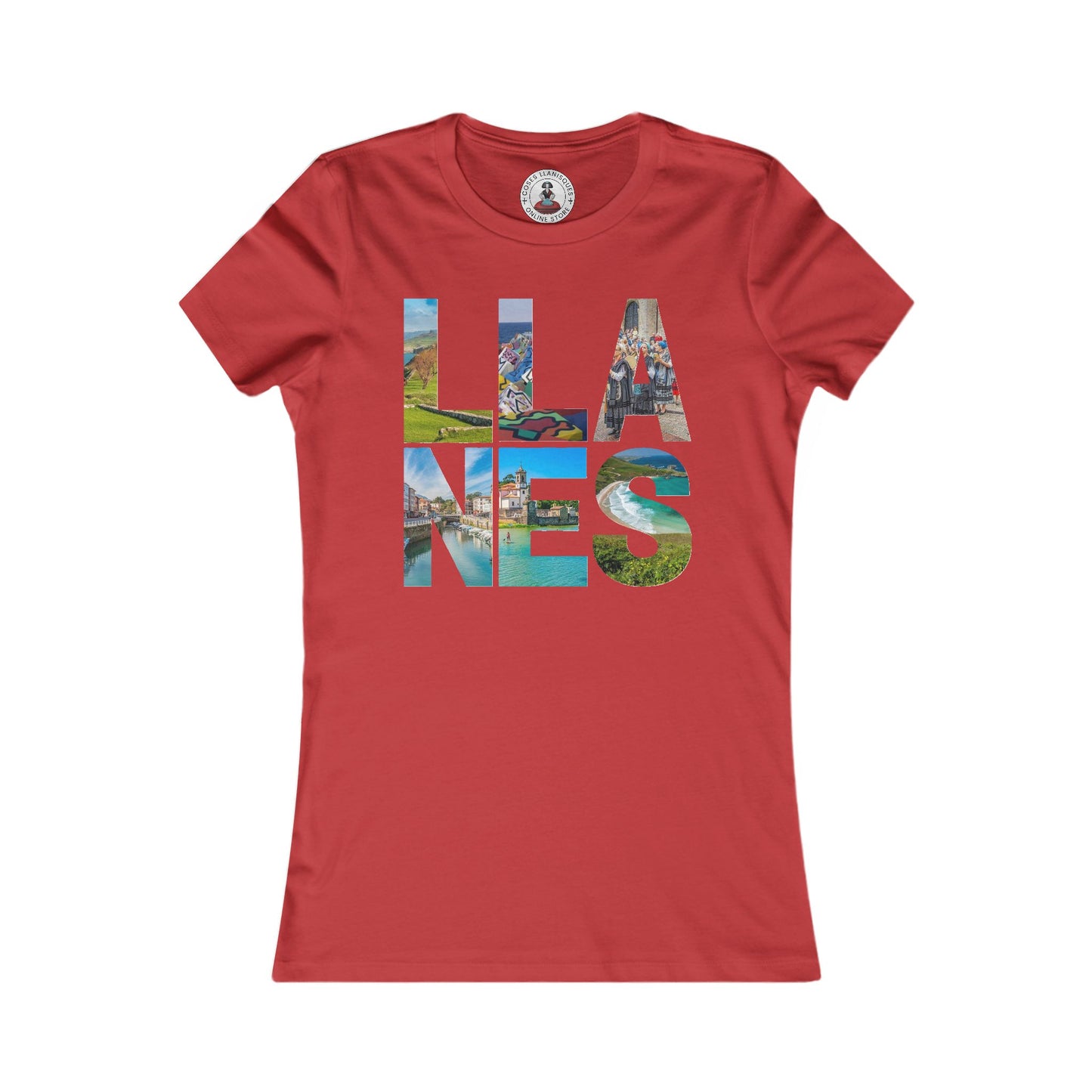 Llanes Women's Tee 