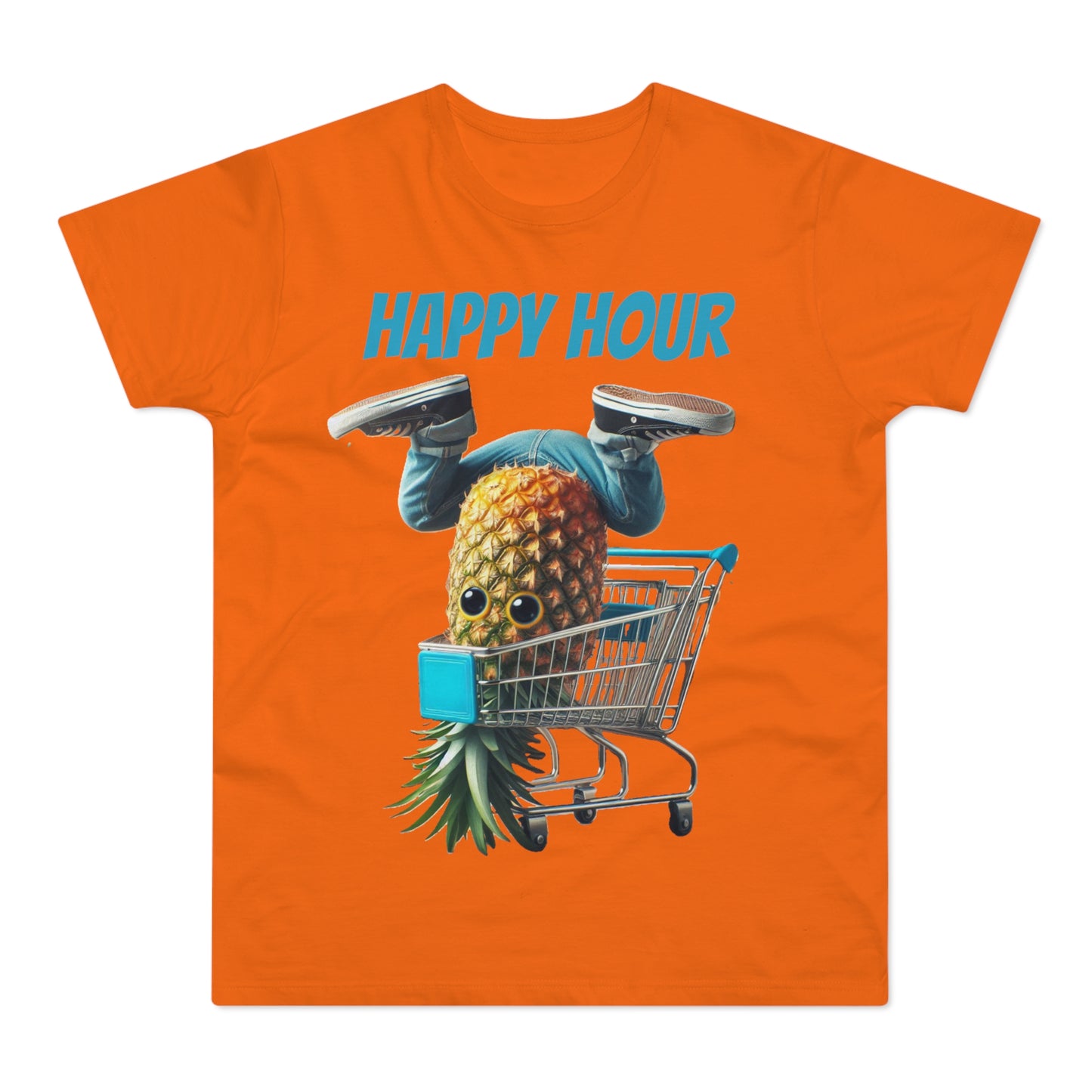 Men's T-shirt Happy hour 