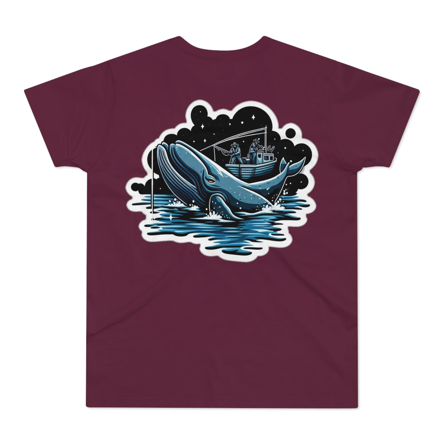 Camiseta Ballena