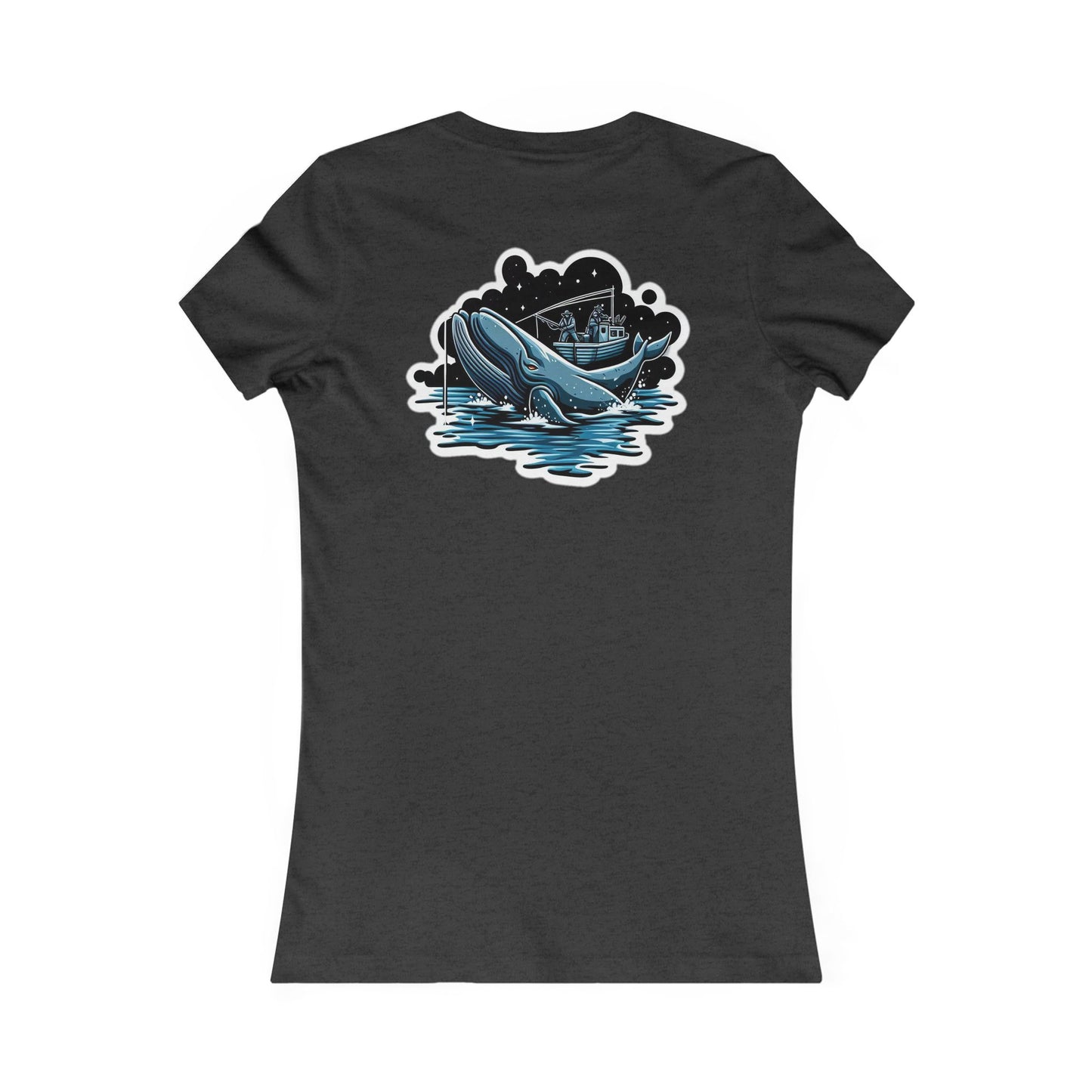 Camiseta Ballena