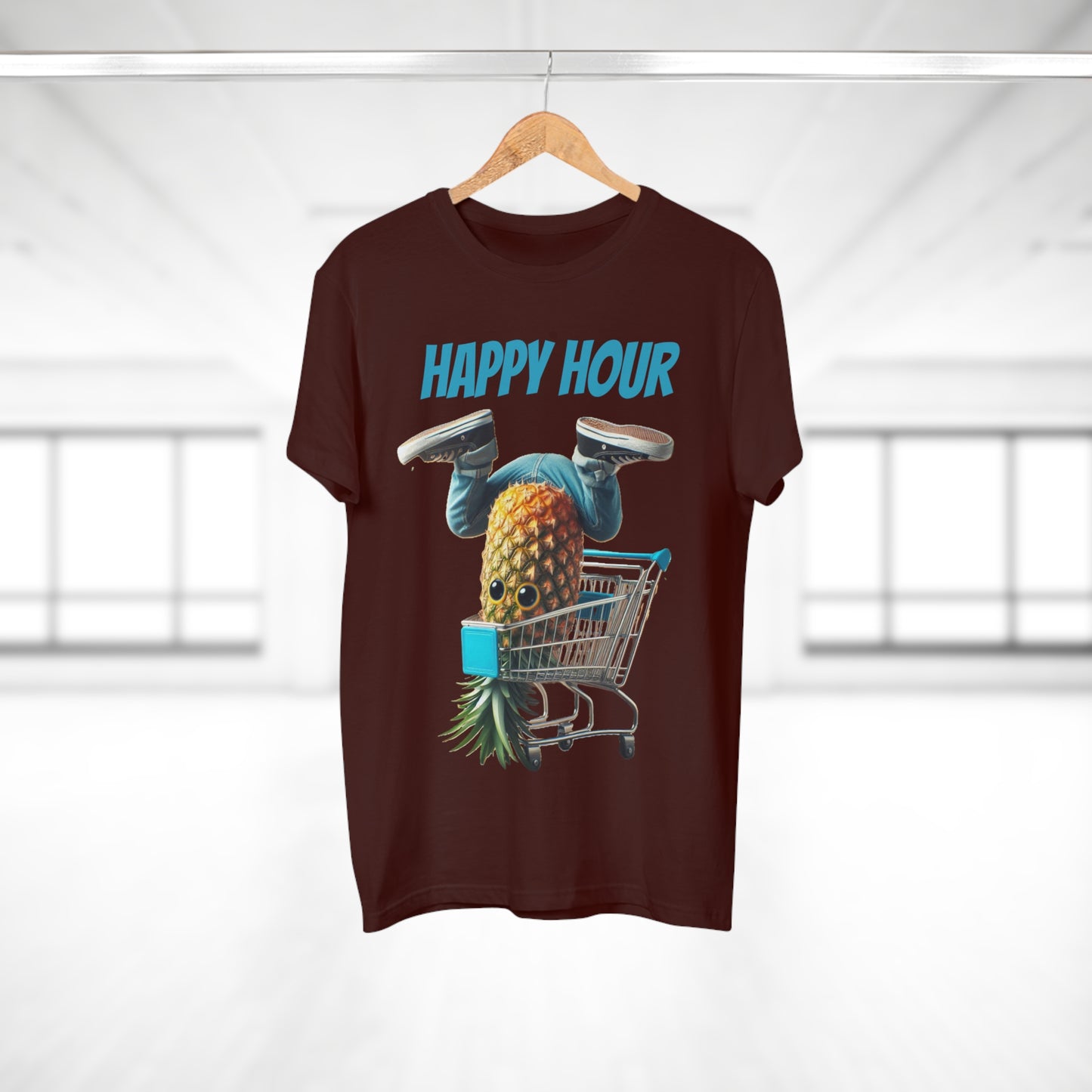 Men's T-shirt Happy hour 