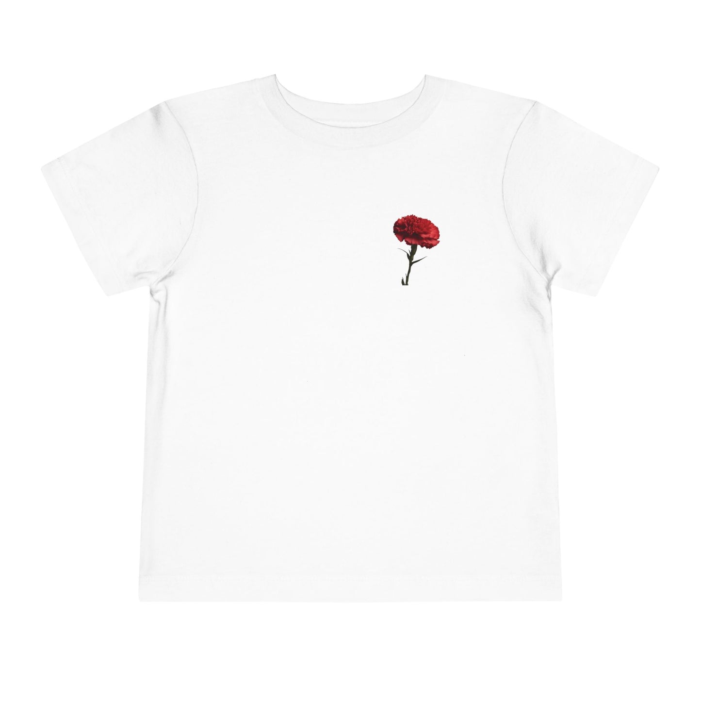 Carnation Children's T-shirt 