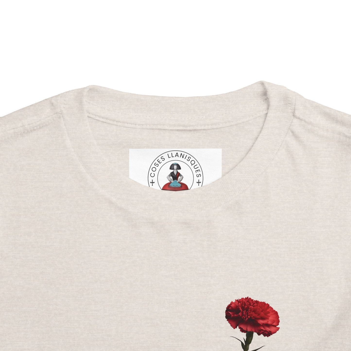 Carnation Children's T-shirt 