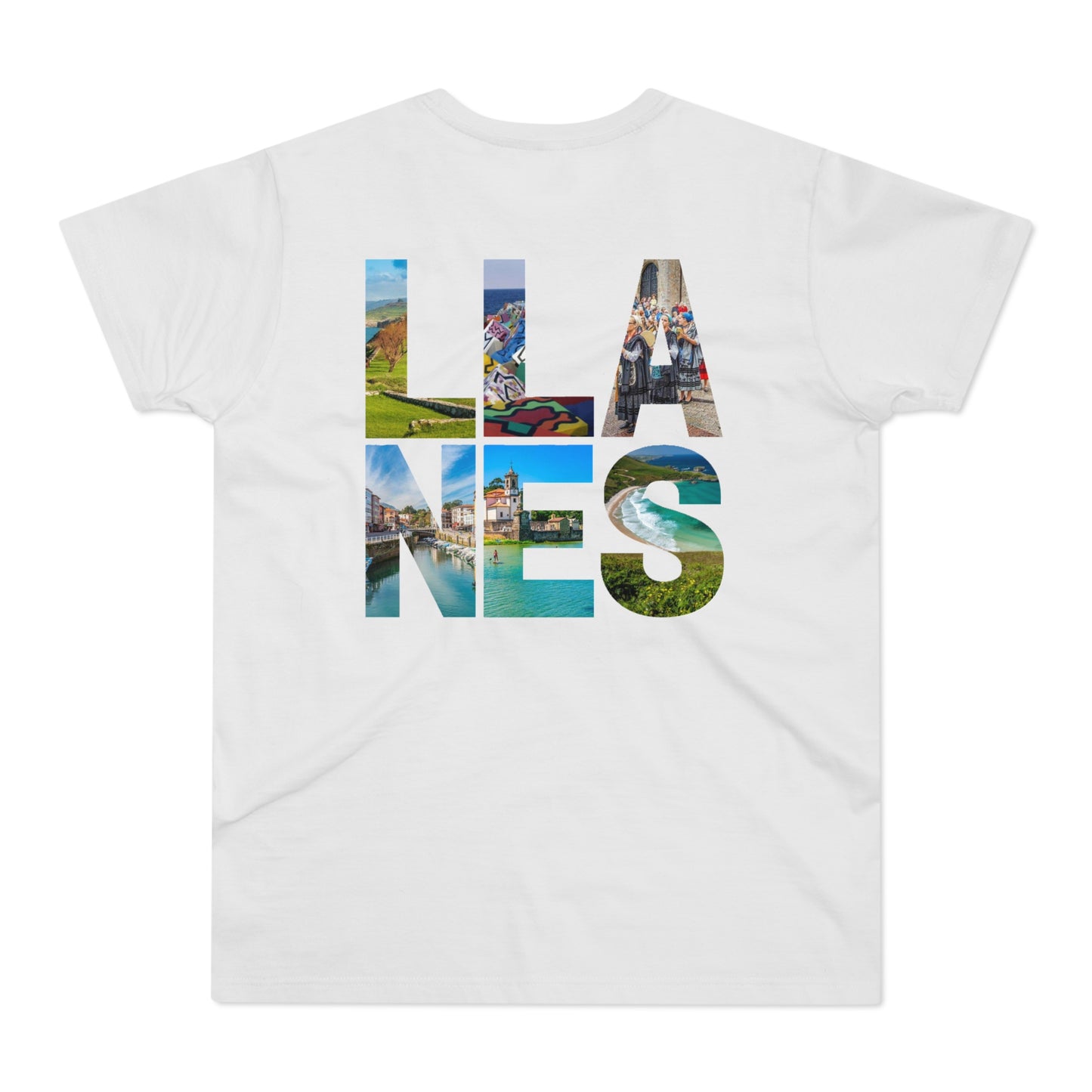 Men's T-shirt Llanes 