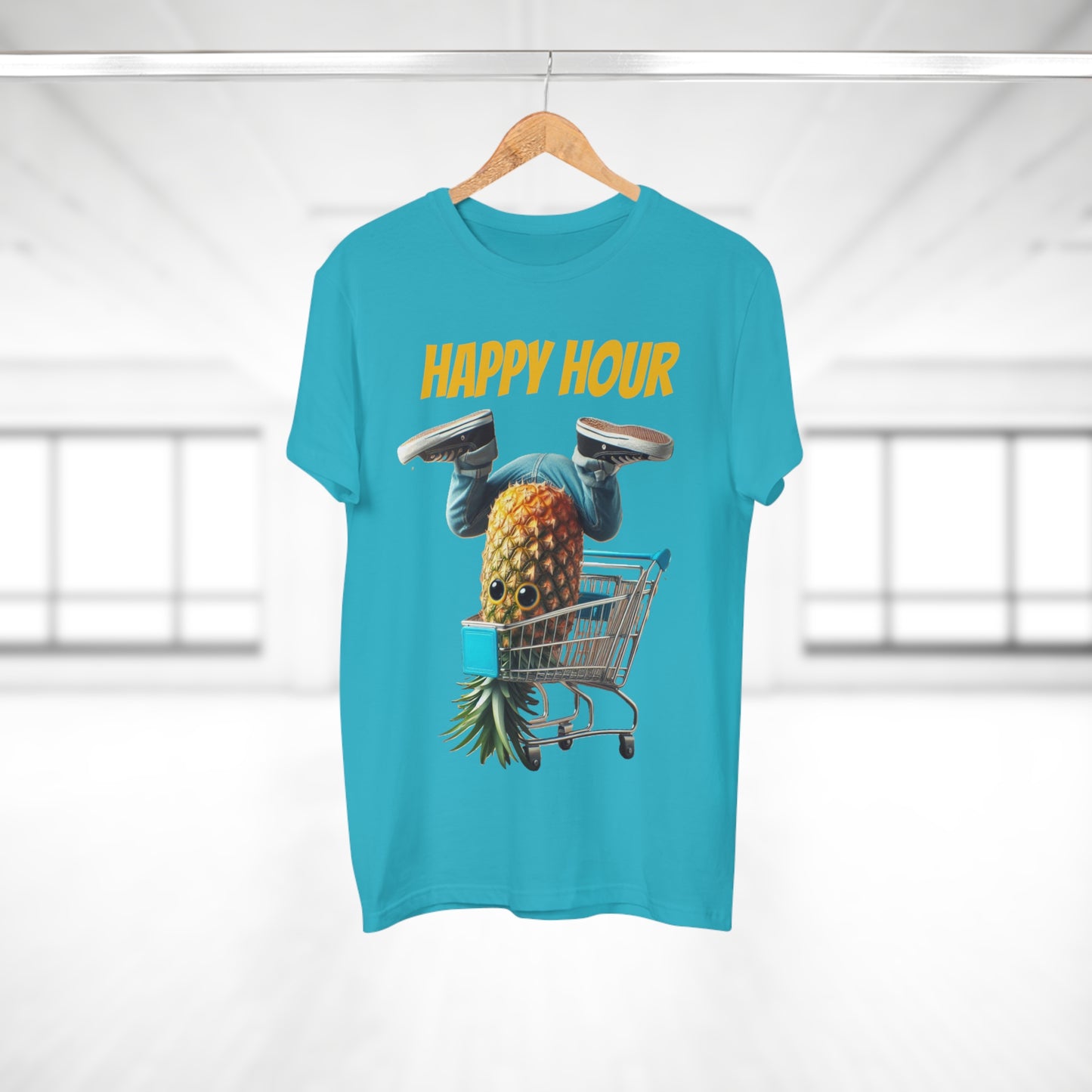 Men's T-shirt Happy hour 