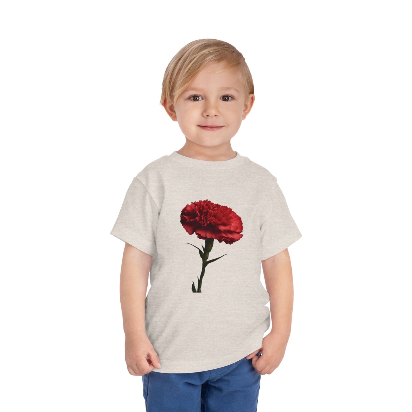 Carnation Children's T-shirt 