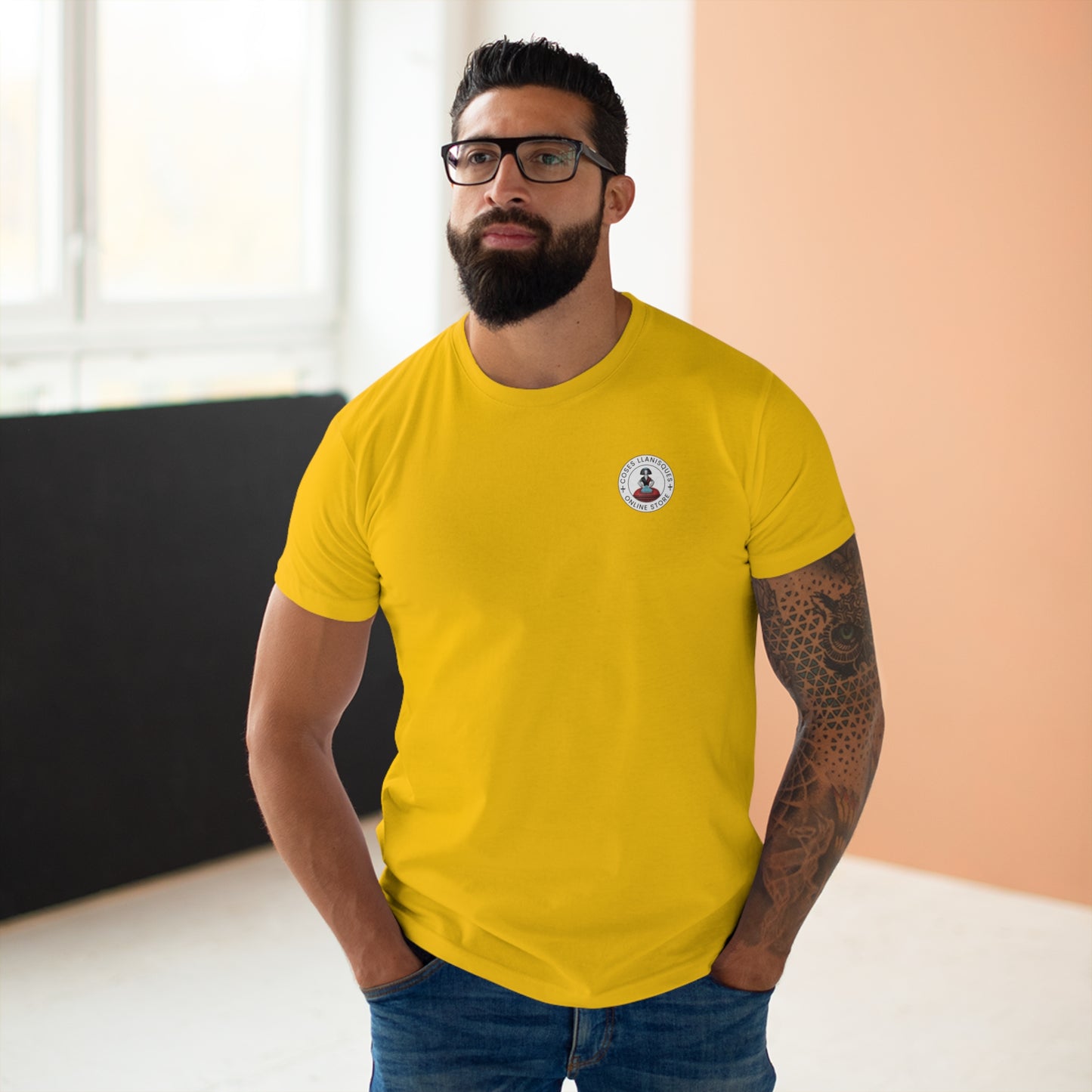 Men's T-shirt Llanes 