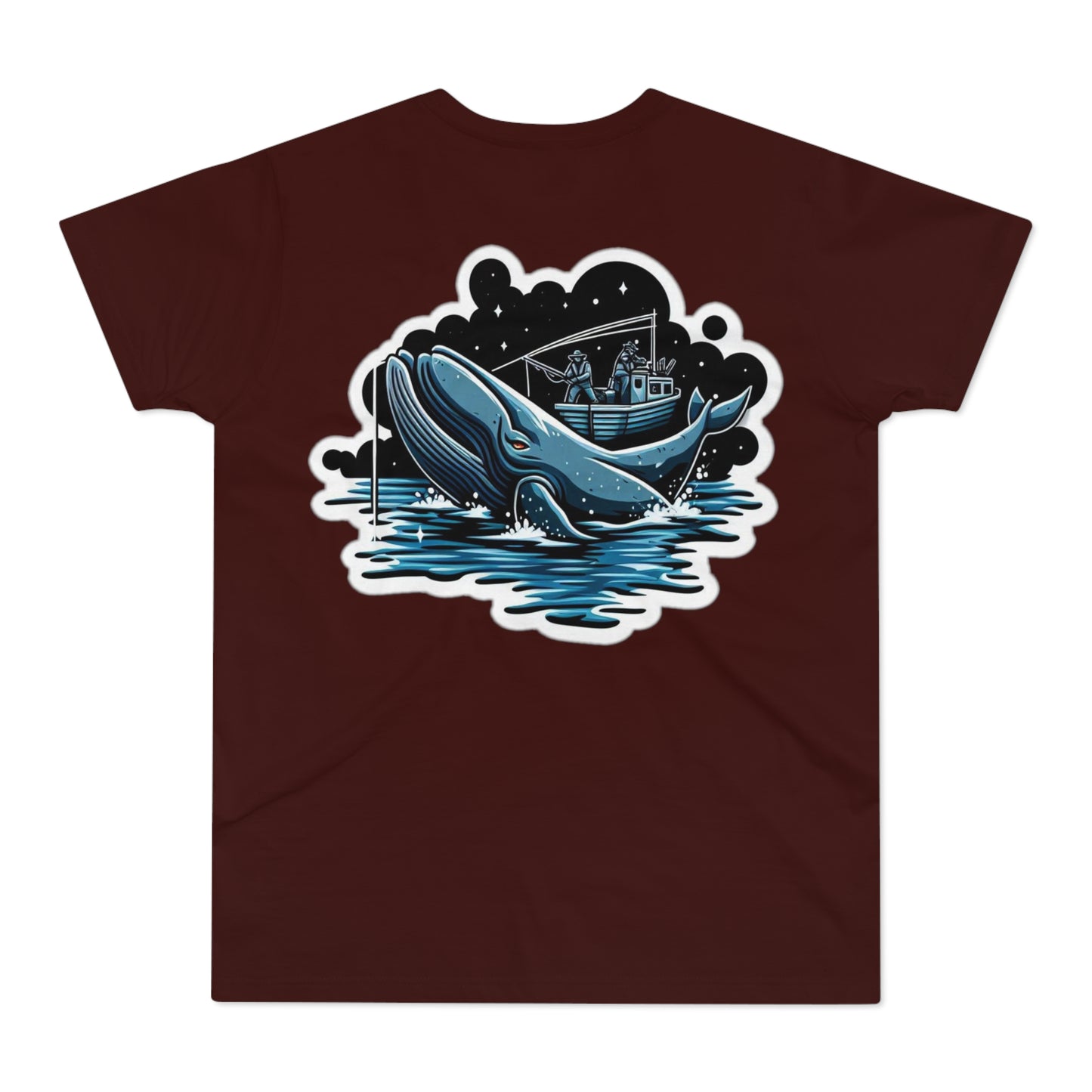 Camiseta Ballena