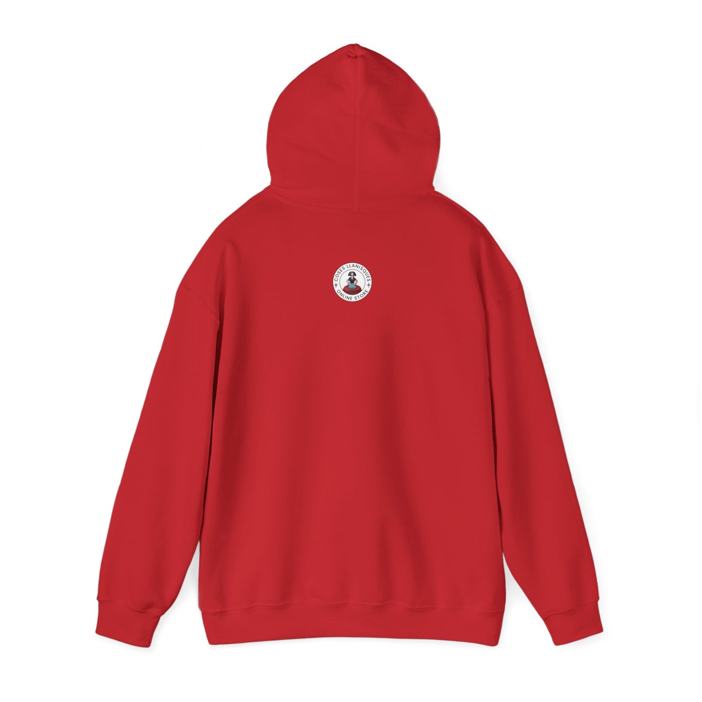 Sudadera Unisex Capucha Mafalda