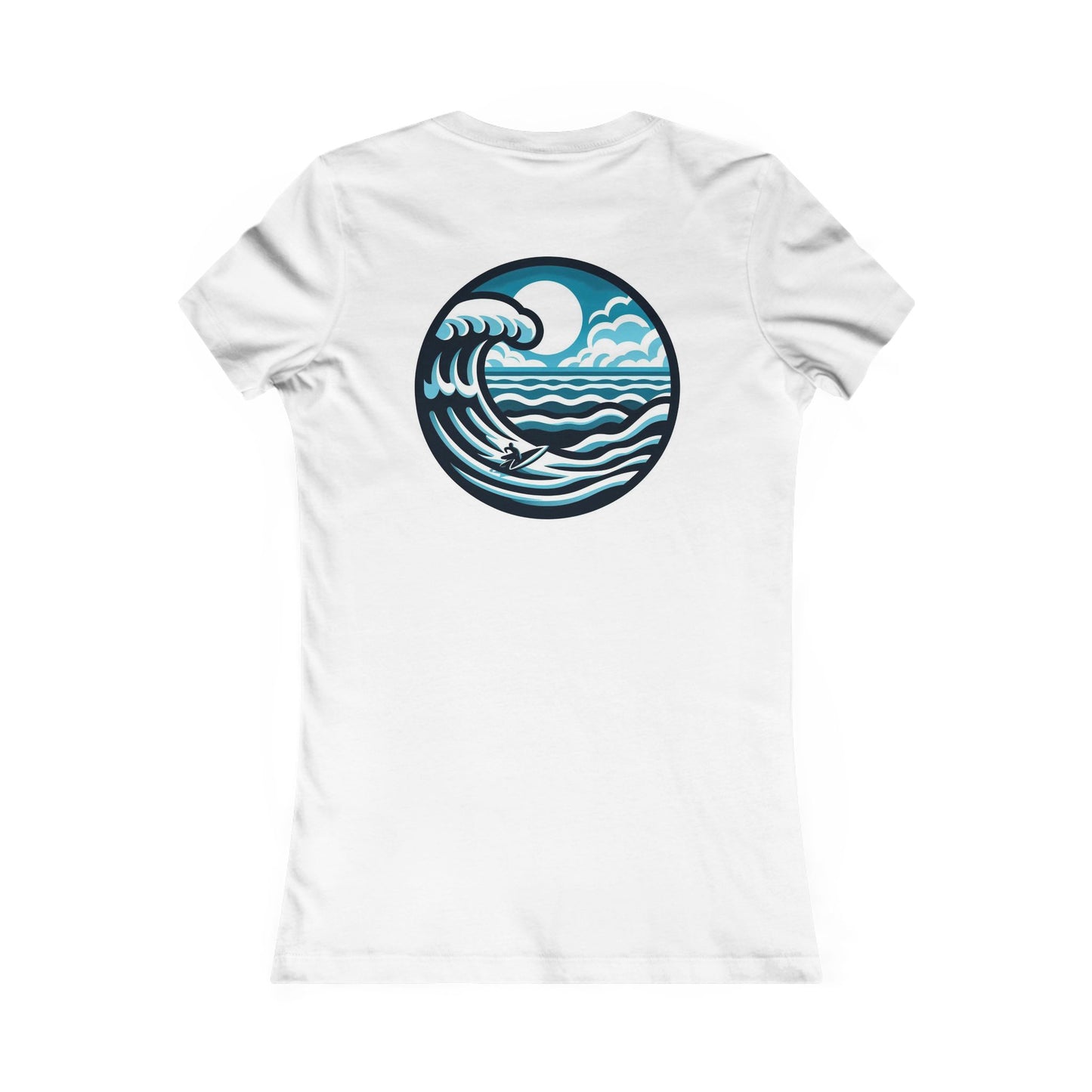 Camiseta Surfer