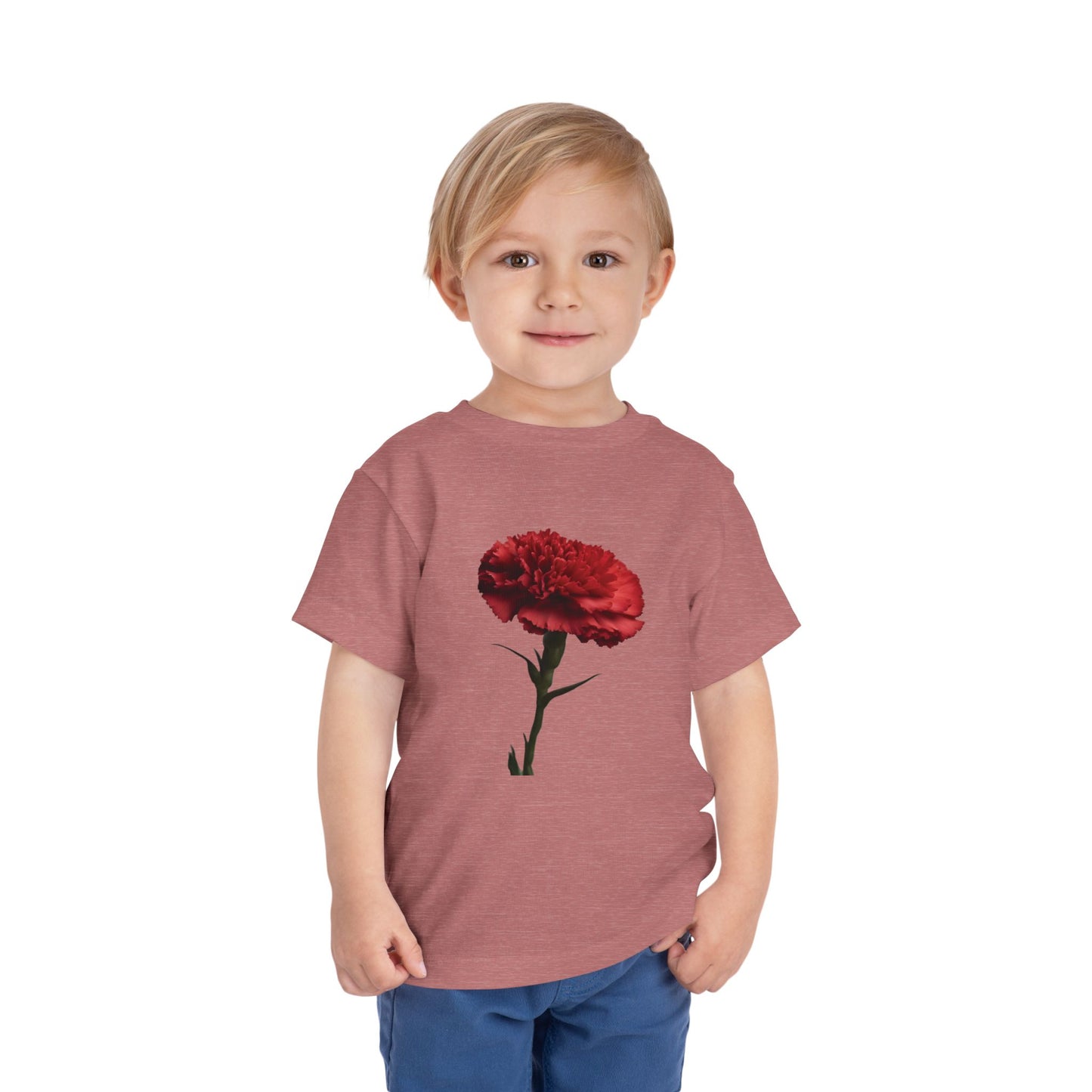 Carnation Children's T-shirt 