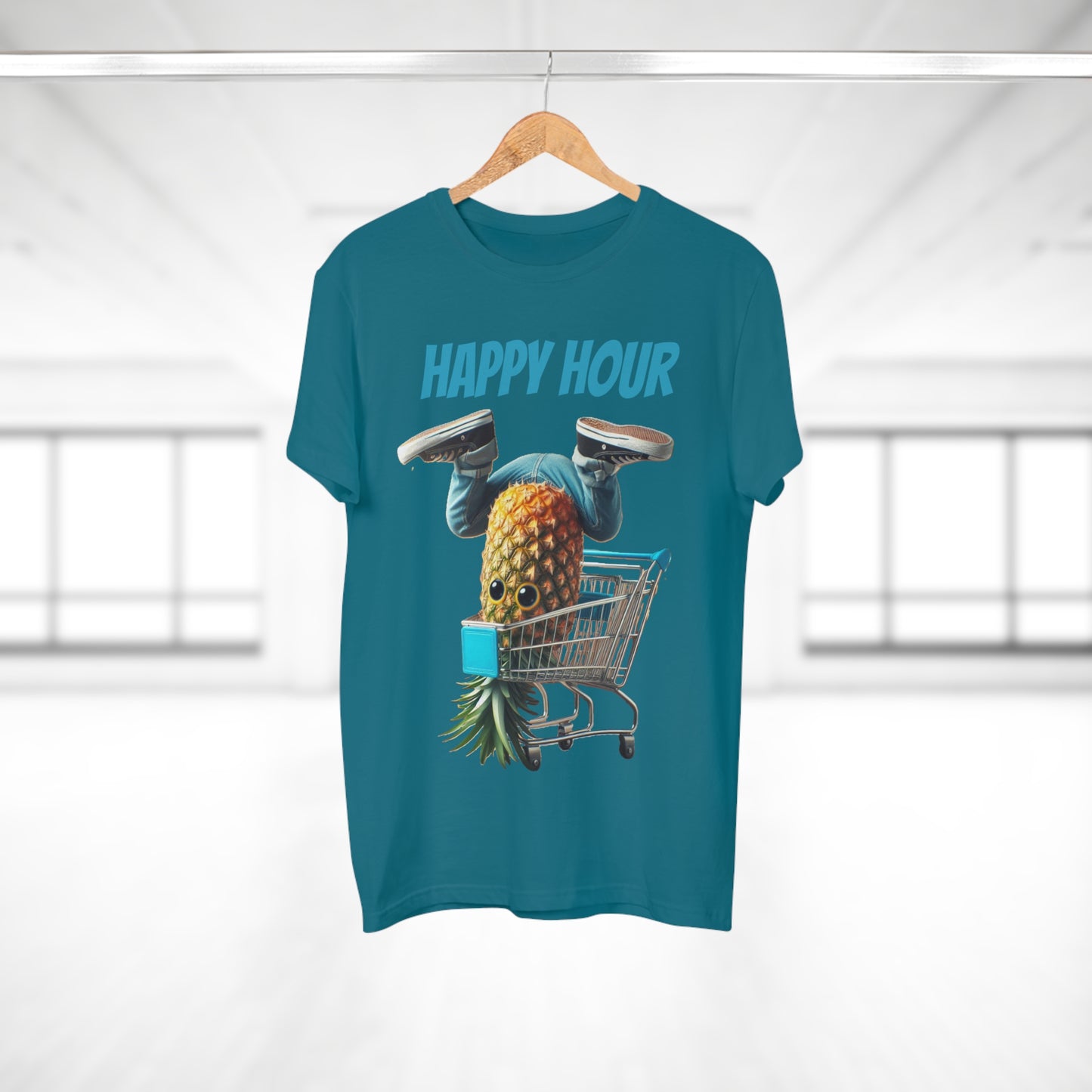 Men's T-shirt Happy hour 