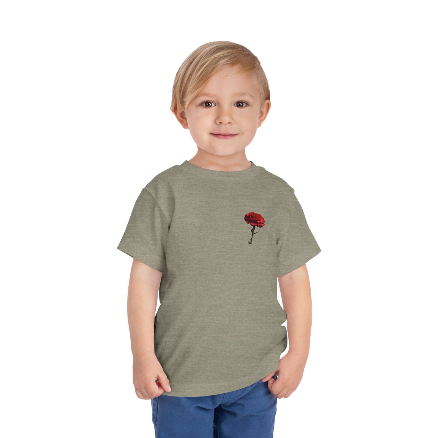 Carnation Children's T-shirt 