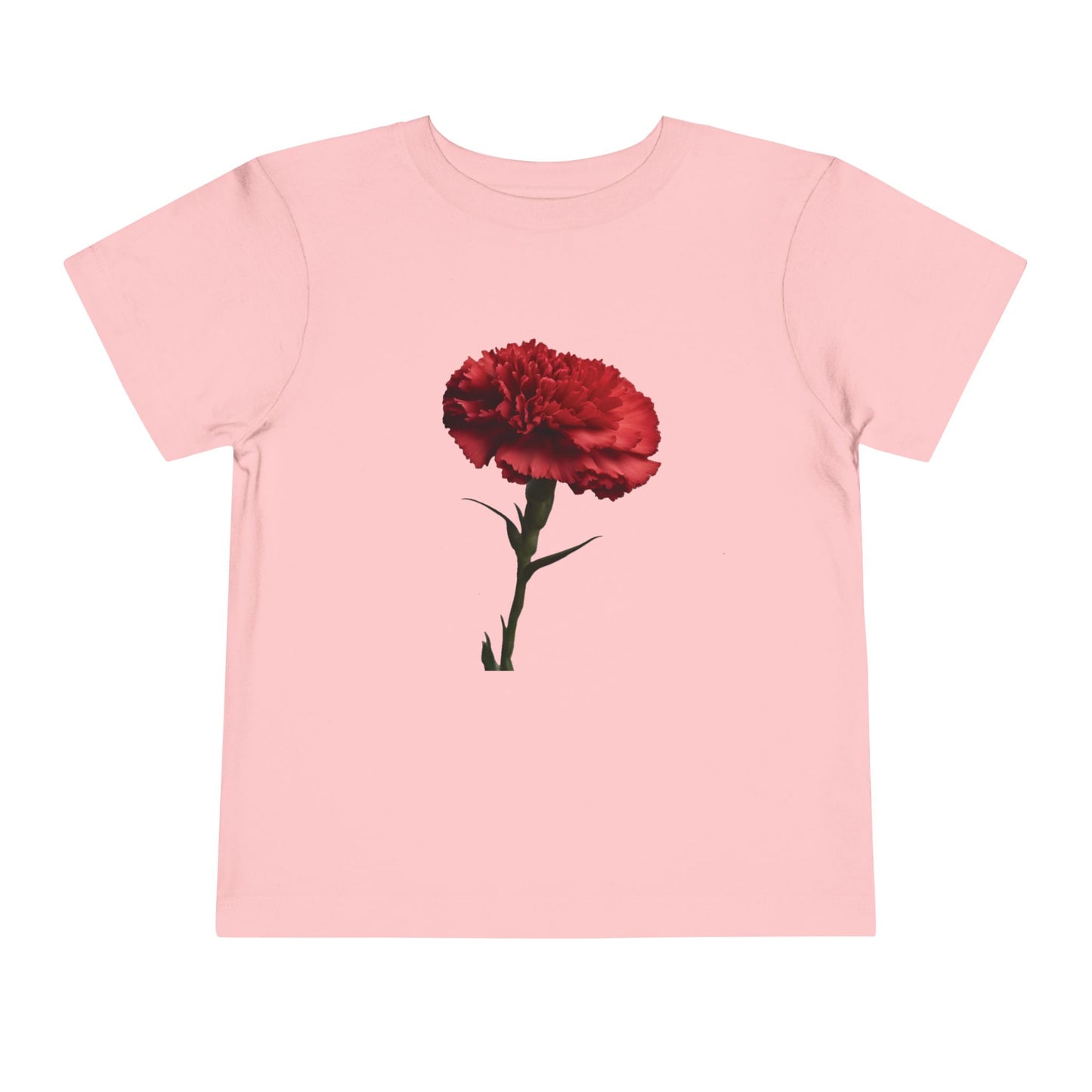 Carnation Children's T-shirt 