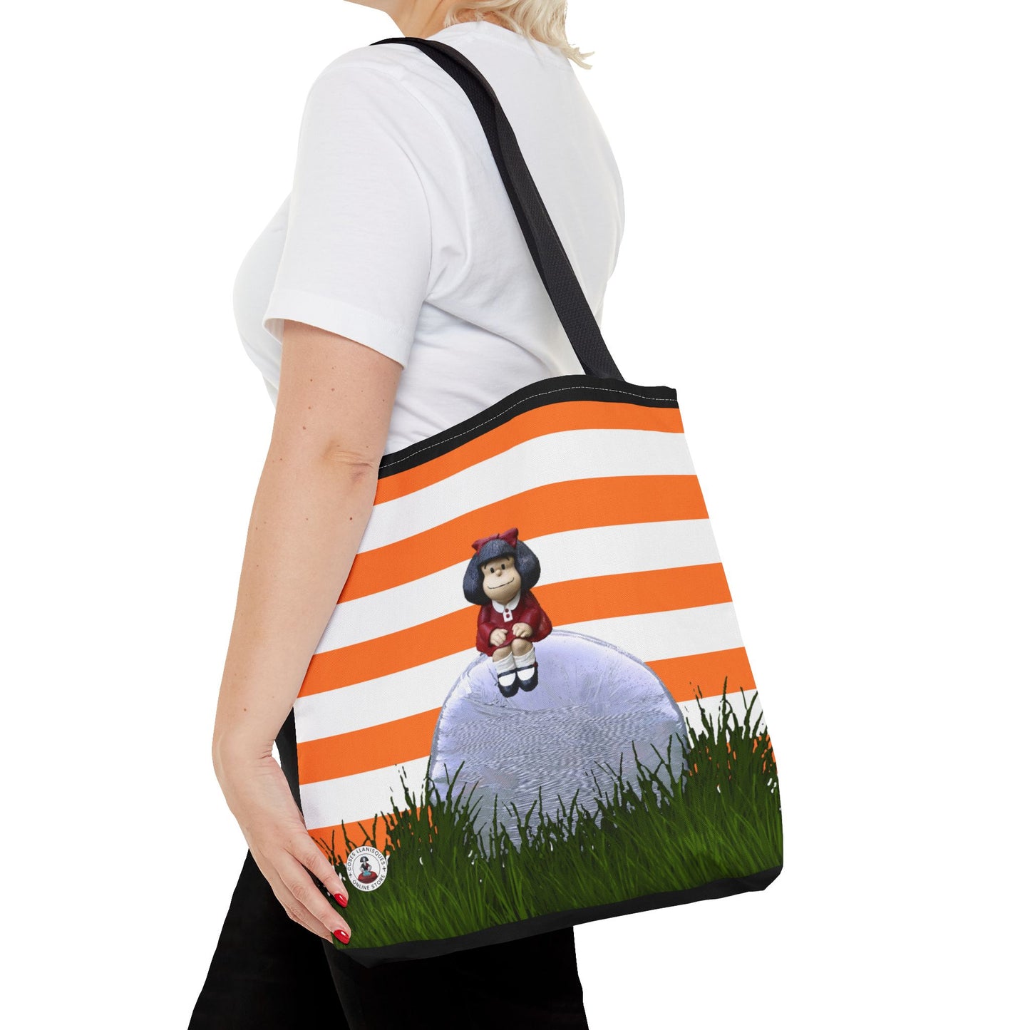 Tote Bag Mafalda