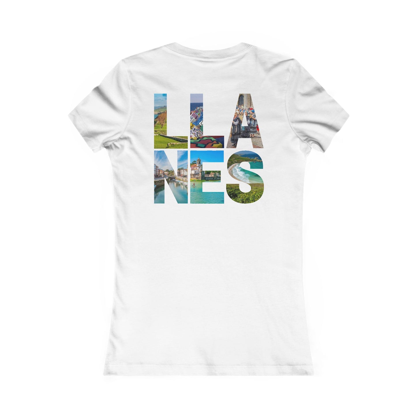 Llanes Women's Tee 