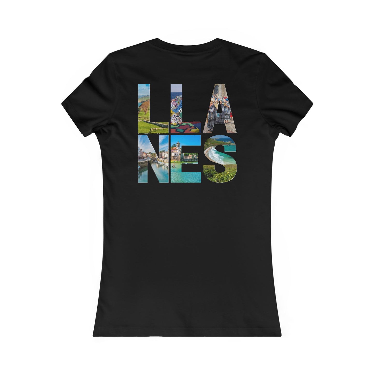 Llanes Women's Tee 