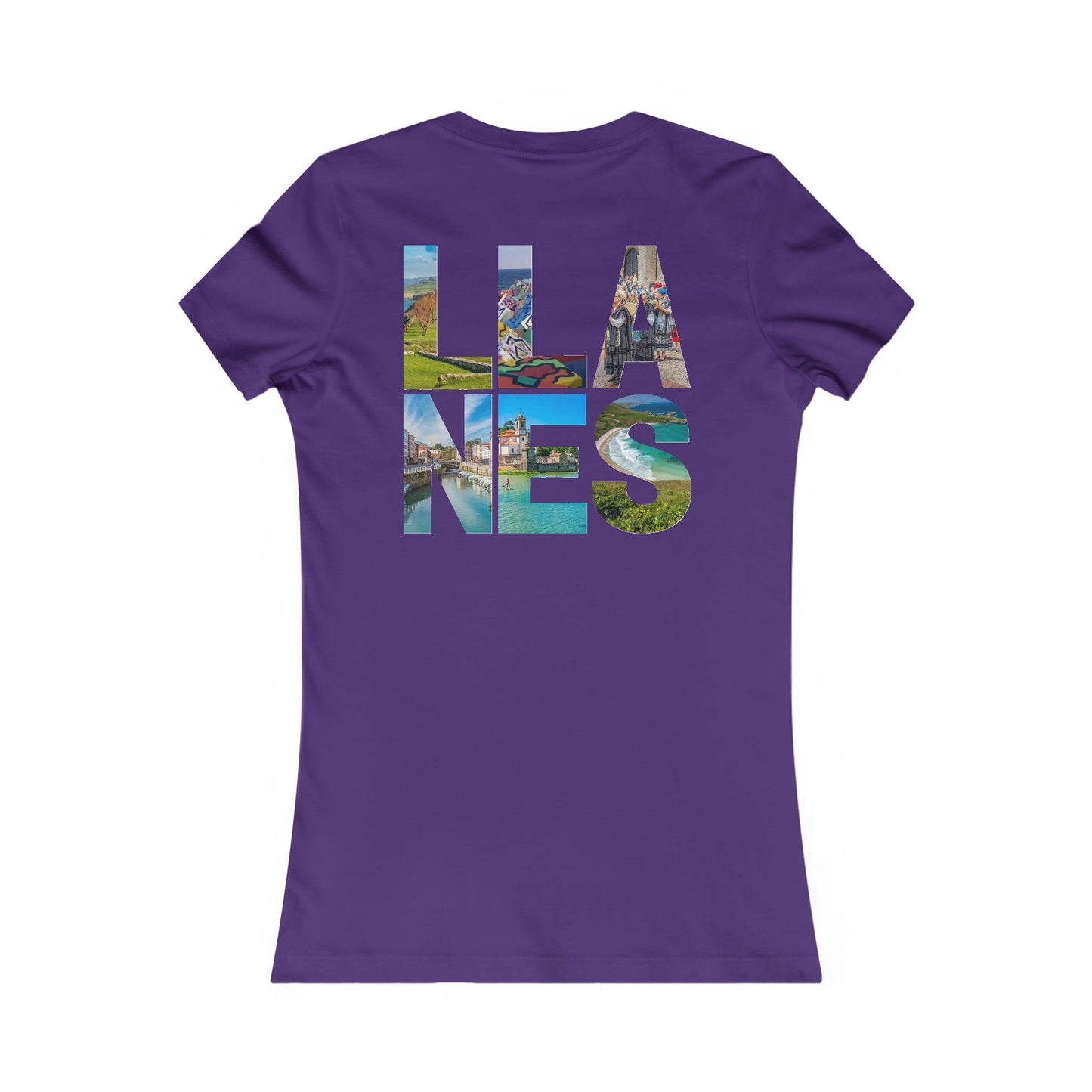 Llanes Women's Tee 