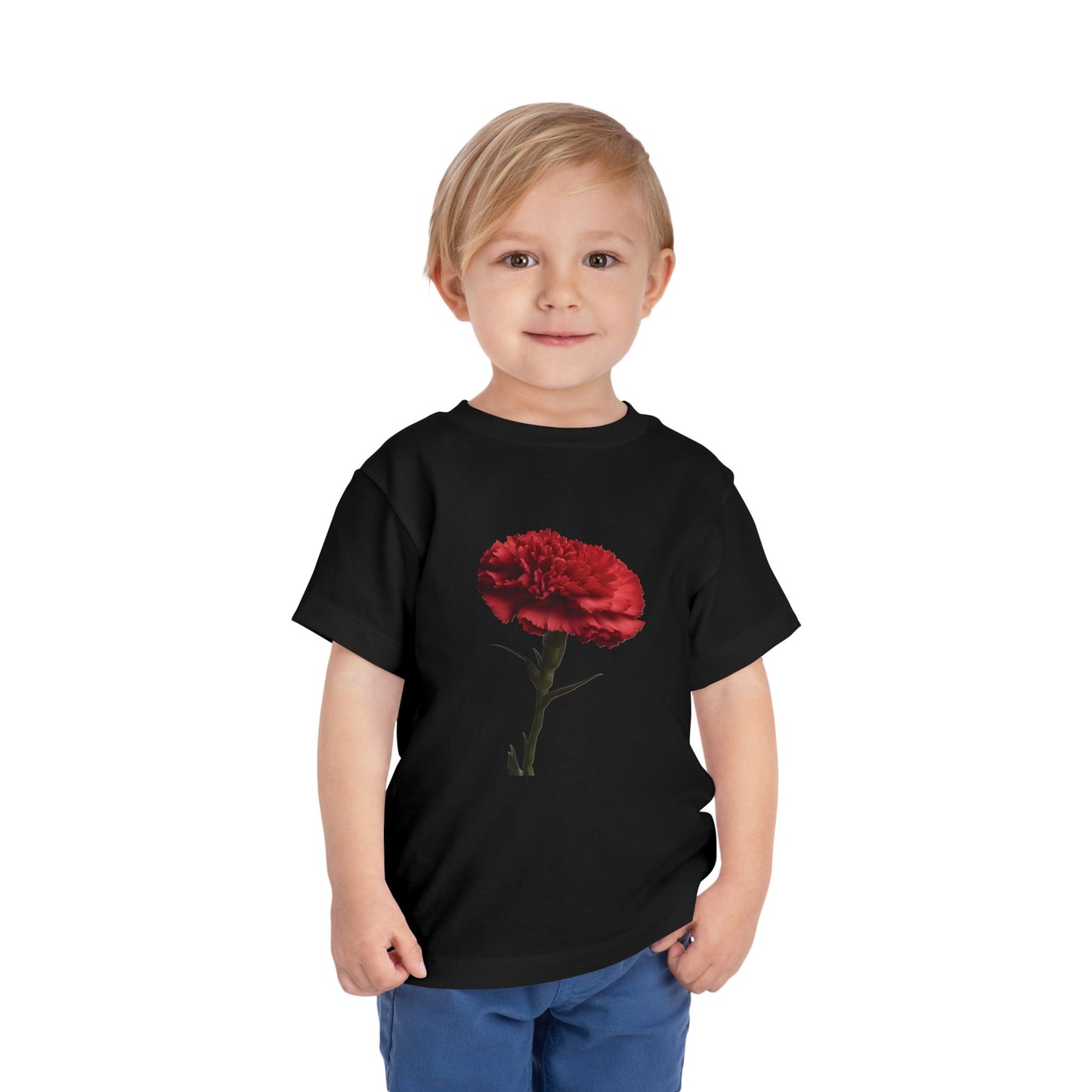 Carnation Children's T-shirt 