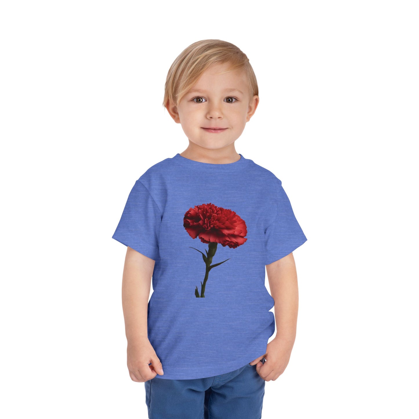 Carnation Children's T-shirt 