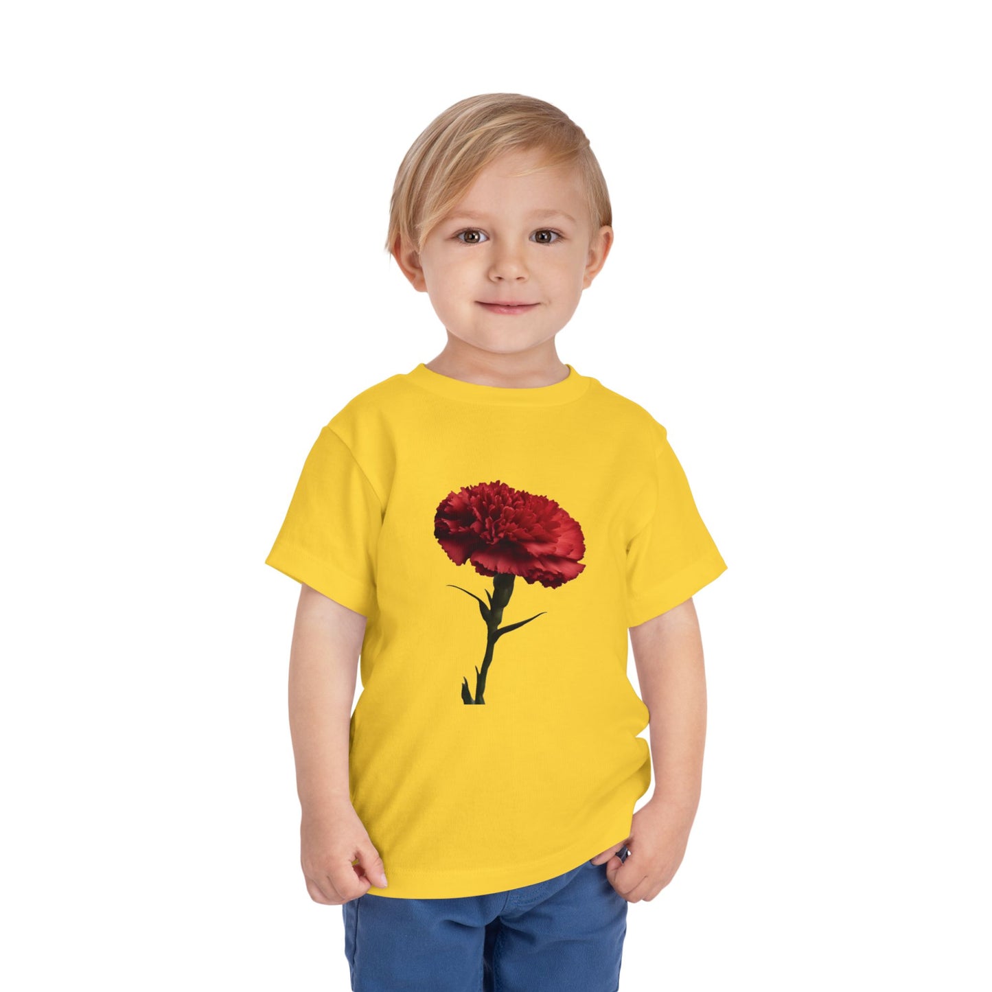 Carnation Children's T-shirt 