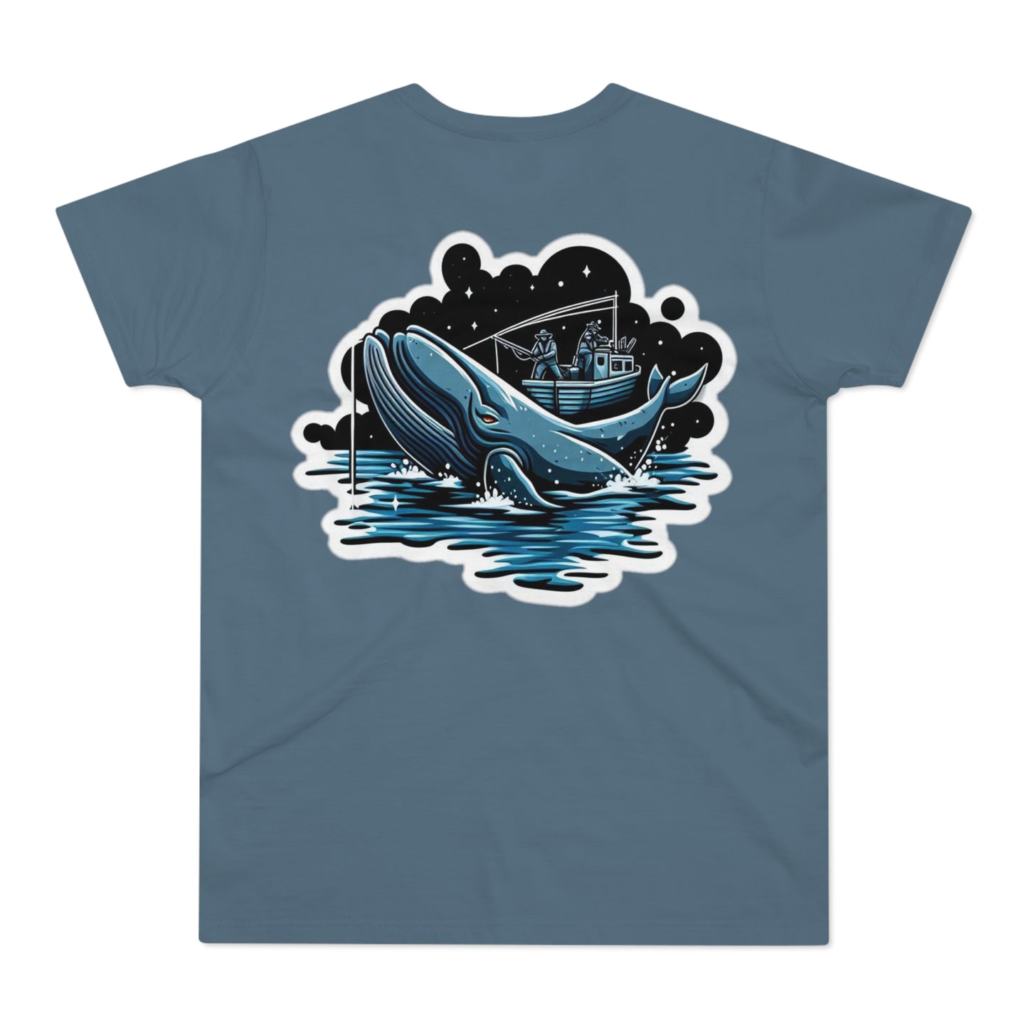 Camiseta Ballena