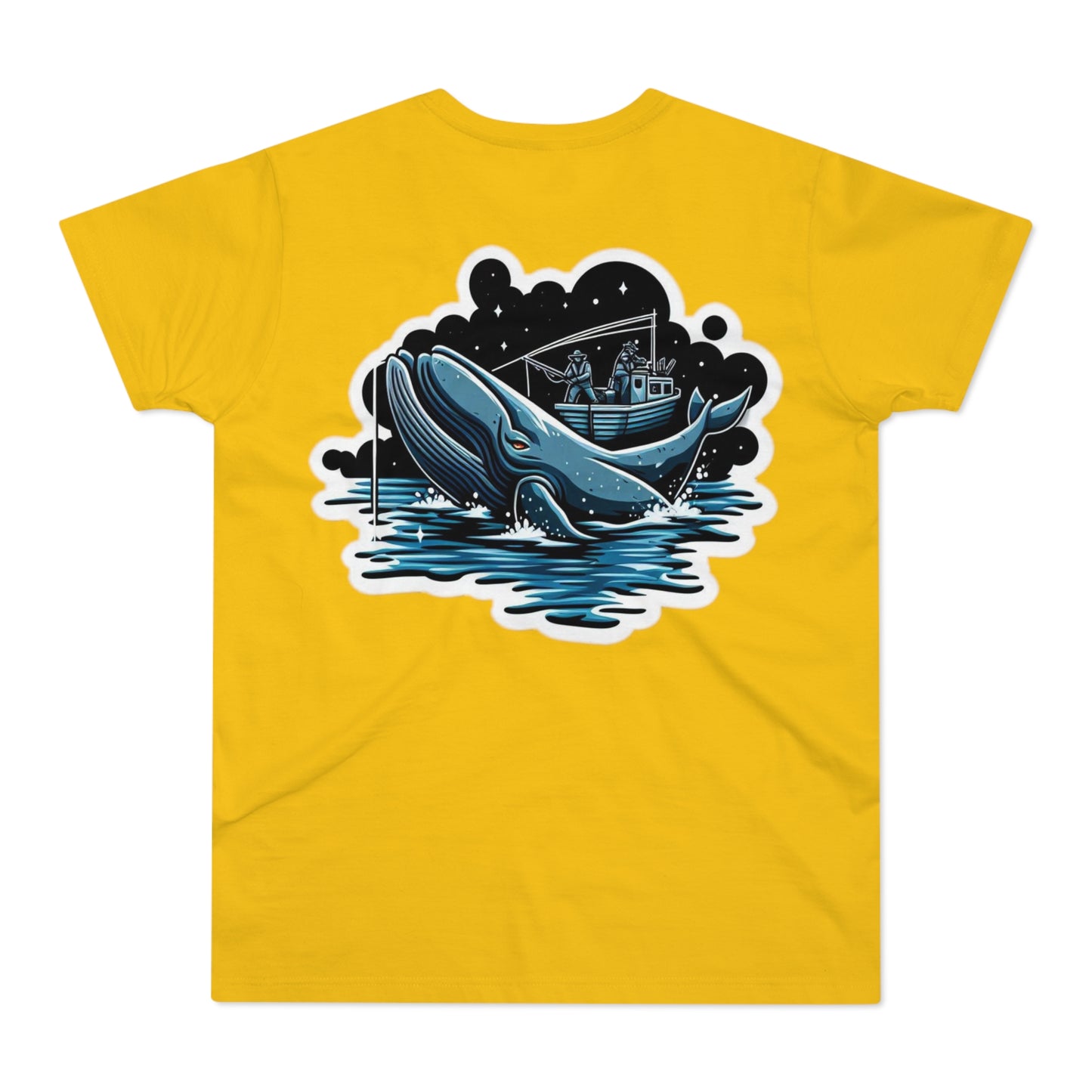 Camiseta Ballena