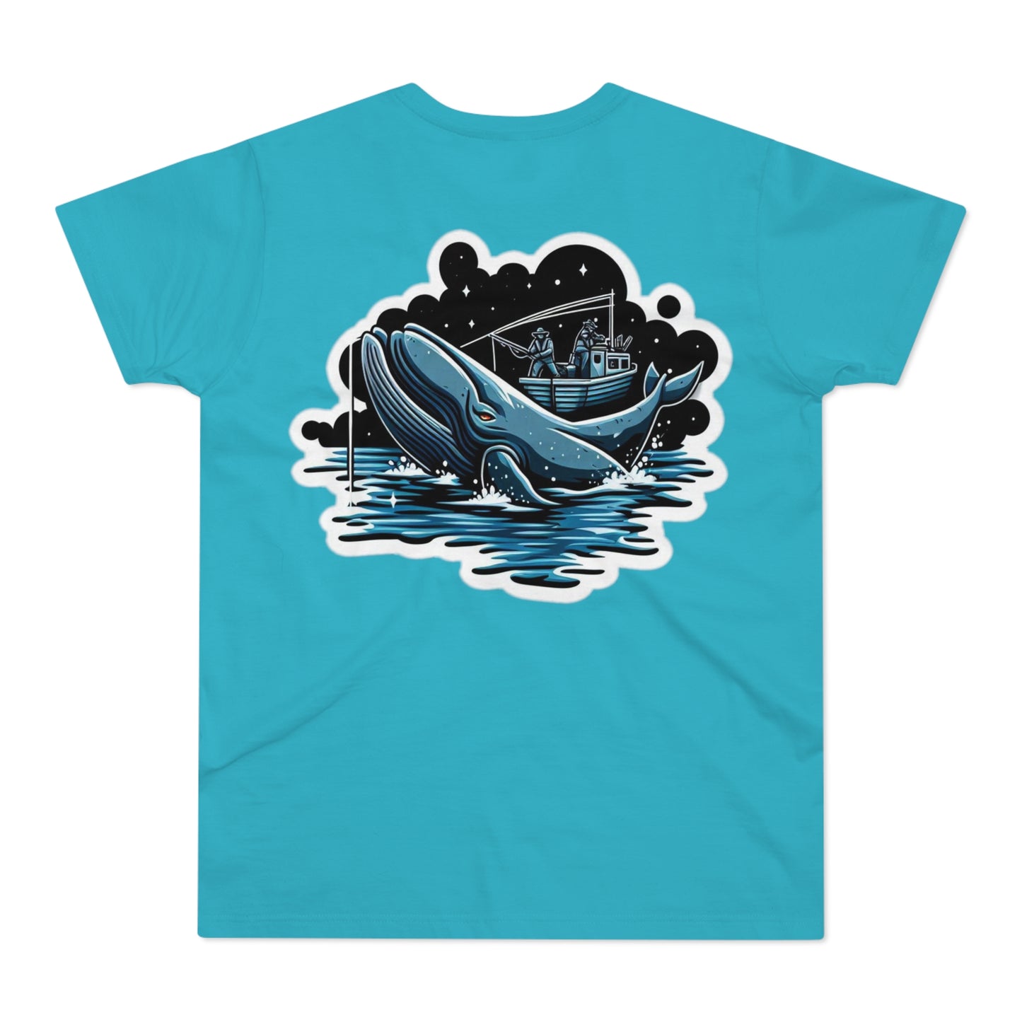 Camiseta Ballena