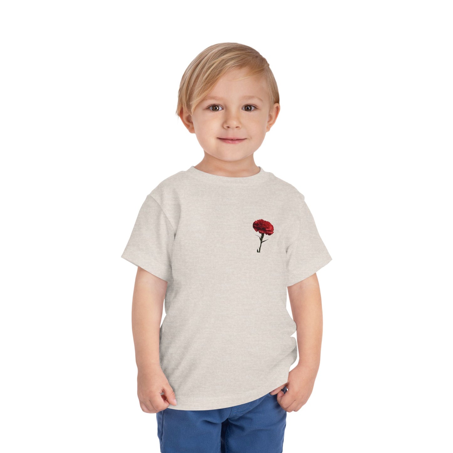 Carnation Children's T-shirt 