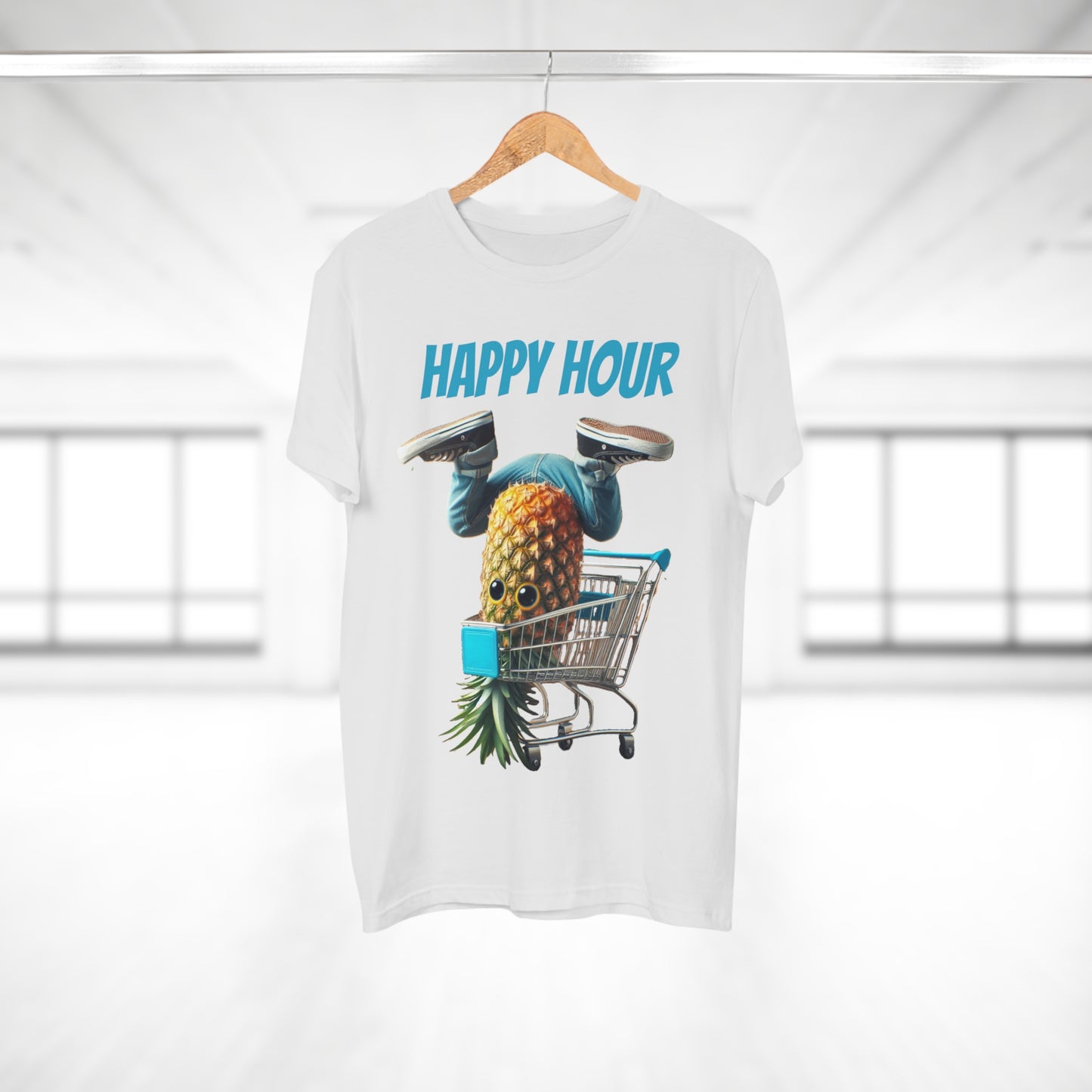 Men's T-shirt Happy hour 