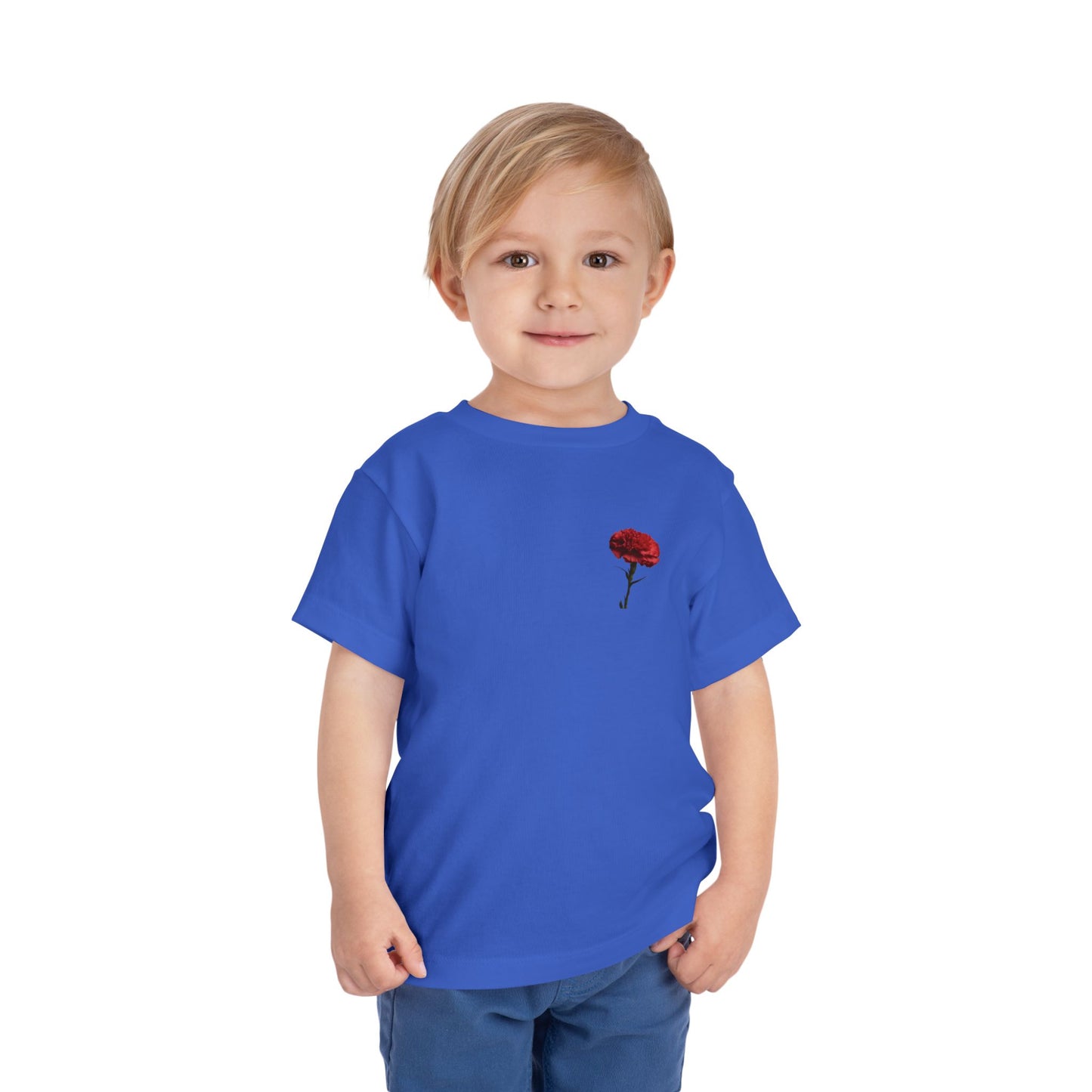 Carnation Children's T-shirt 