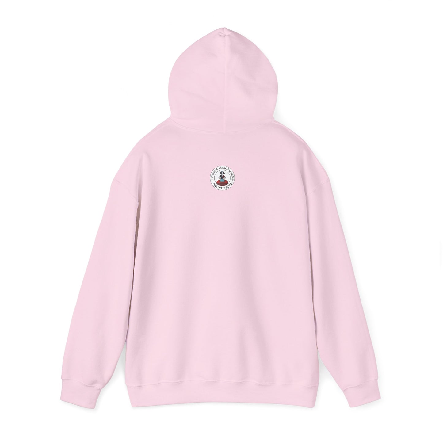 Sudadera Unisex Capucha Mafalda