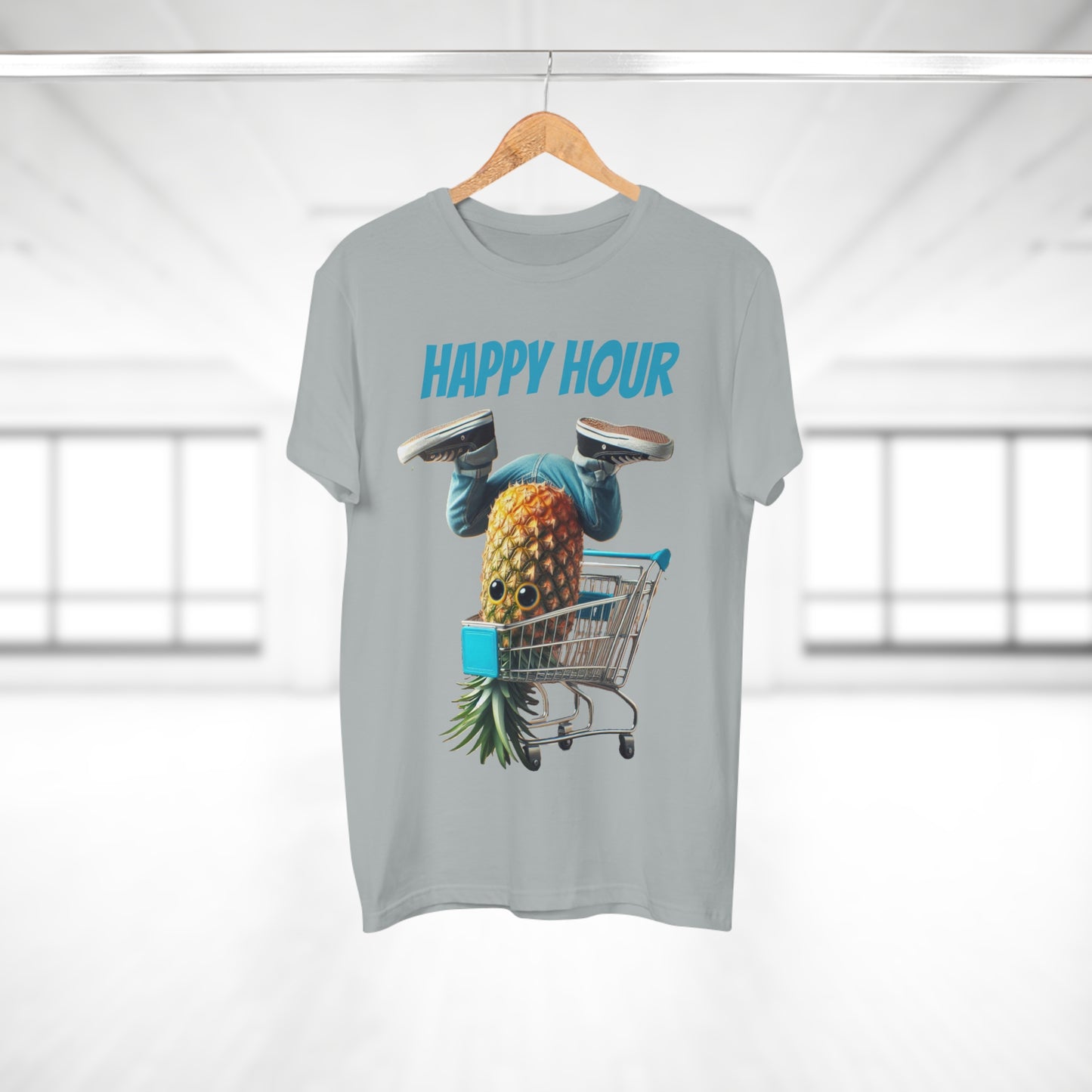 Men's T-shirt Happy hour 