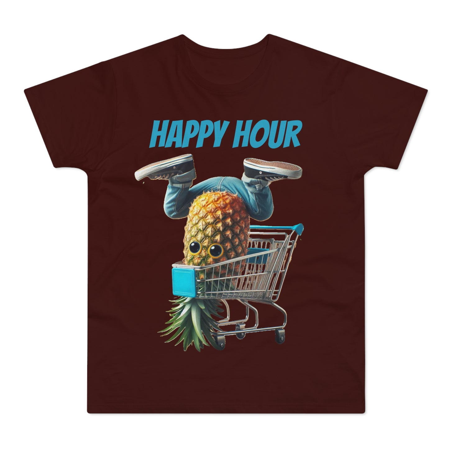 Men's T-shirt Happy hour 