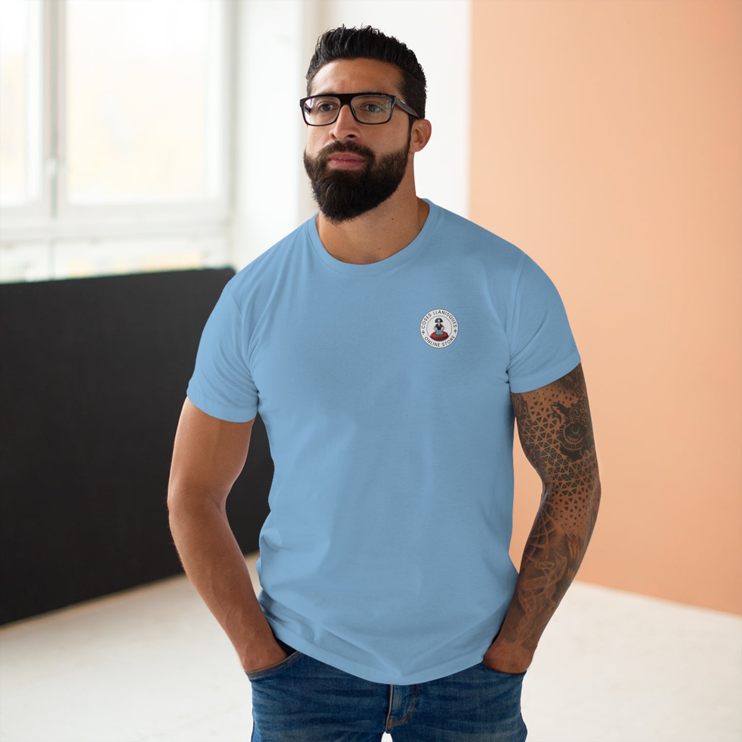 Men's T-shirt Llanes 