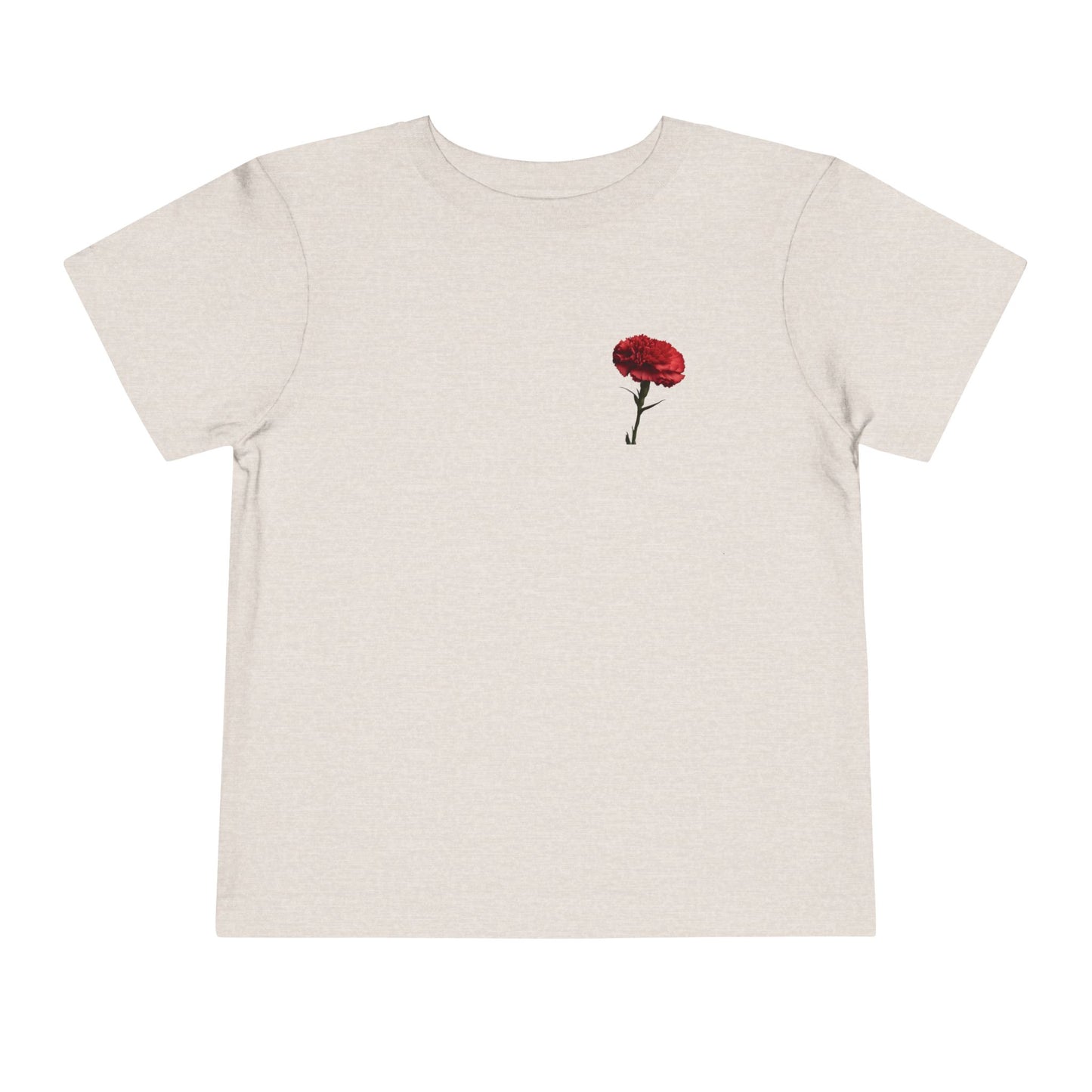 Carnation Children's T-shirt 