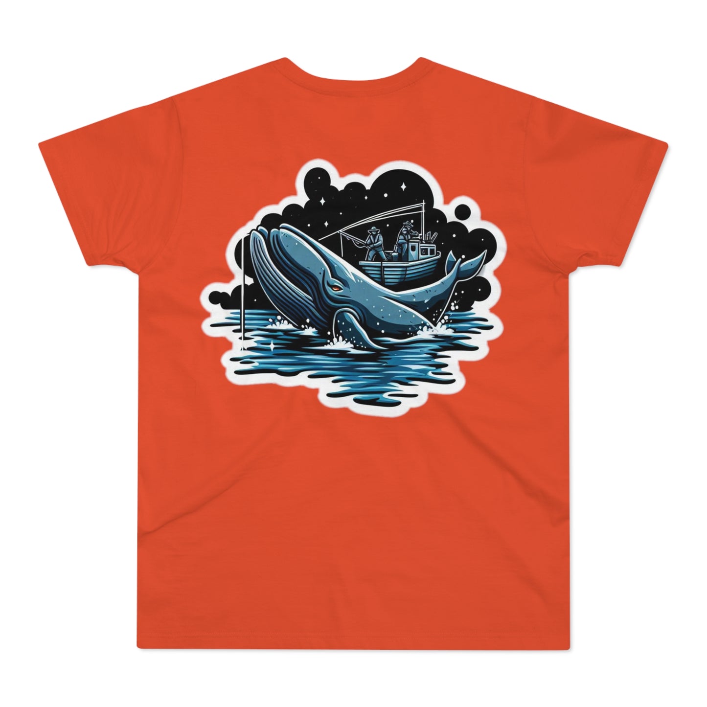 Camiseta Ballena