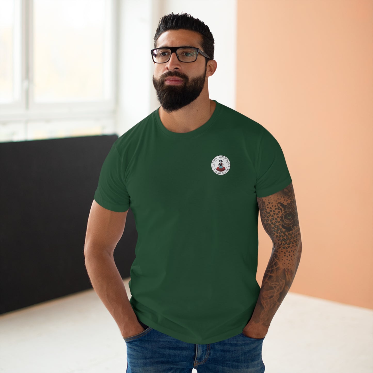 Men's T-shirt Llanes 