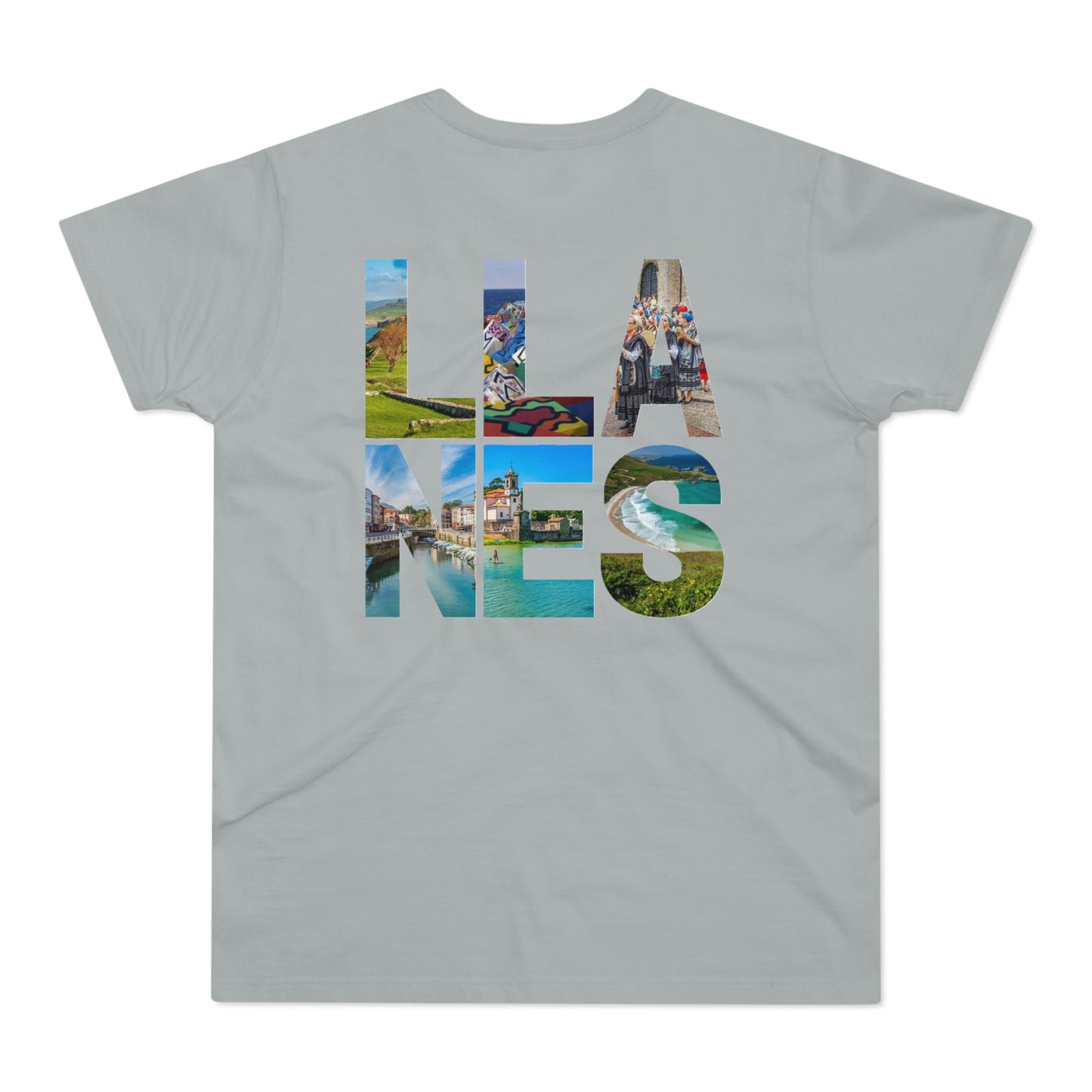 Men's T-shirt Llanes 