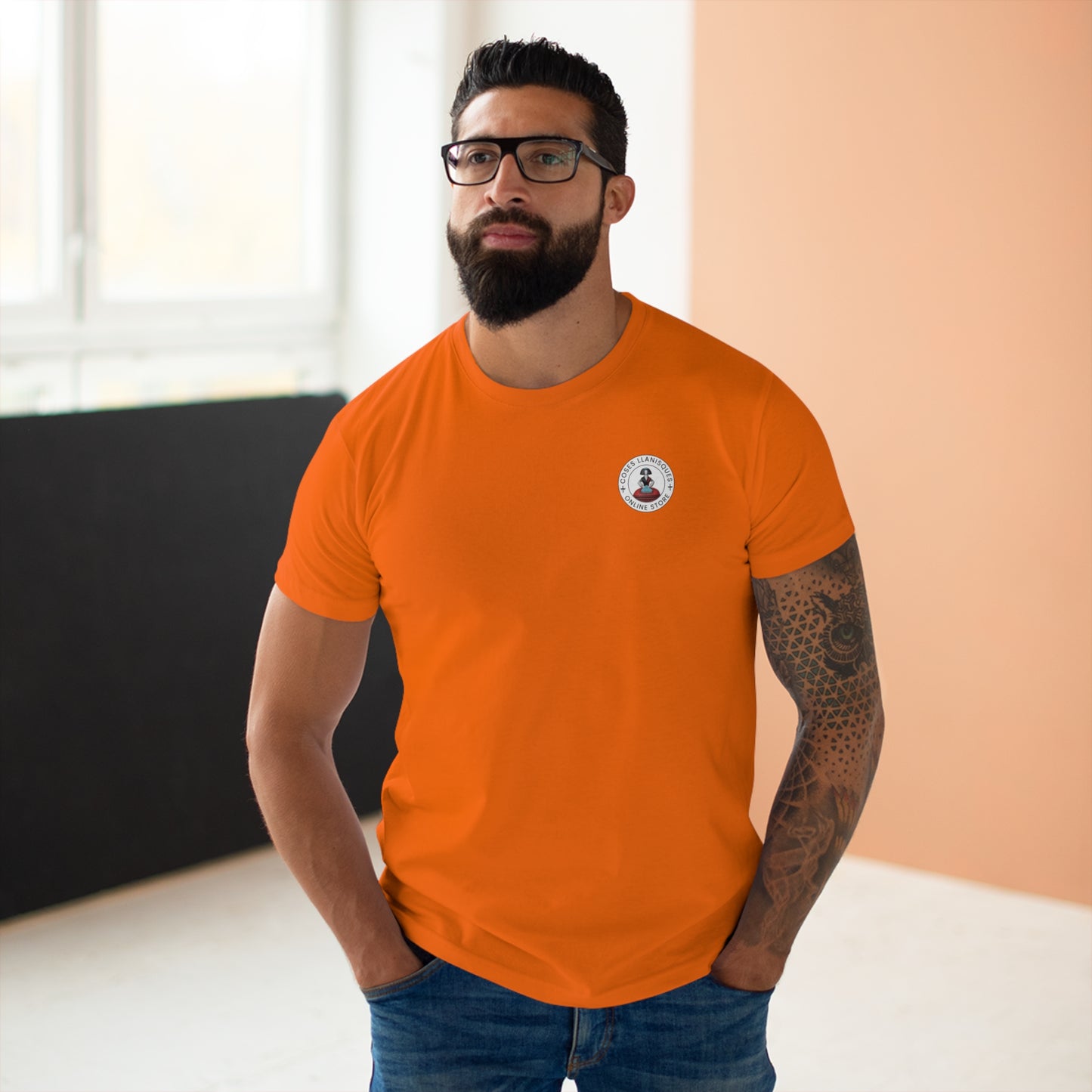 Men's T-shirt Llanes 