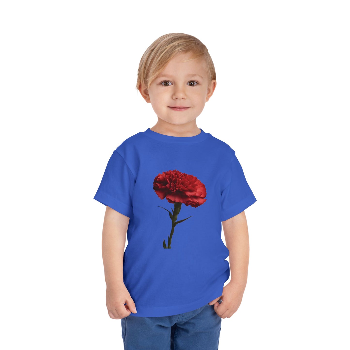 Carnation Children's T-shirt 