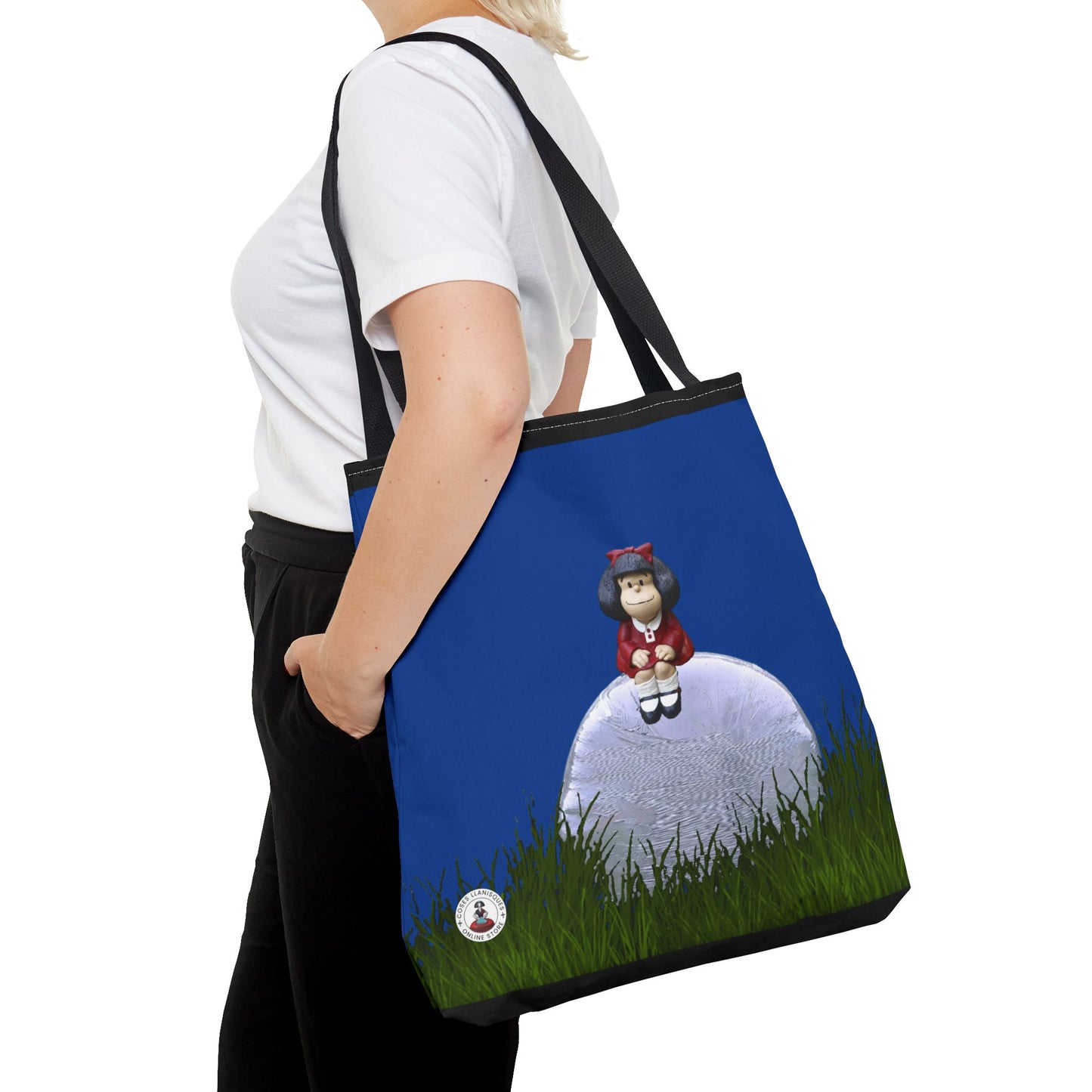 Tote Bag Mafalda