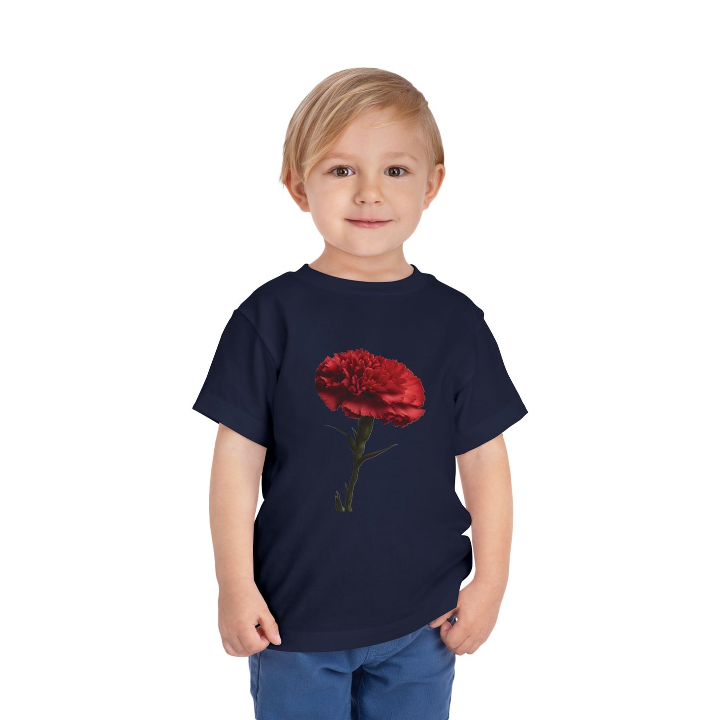 Carnation Children's T-shirt 